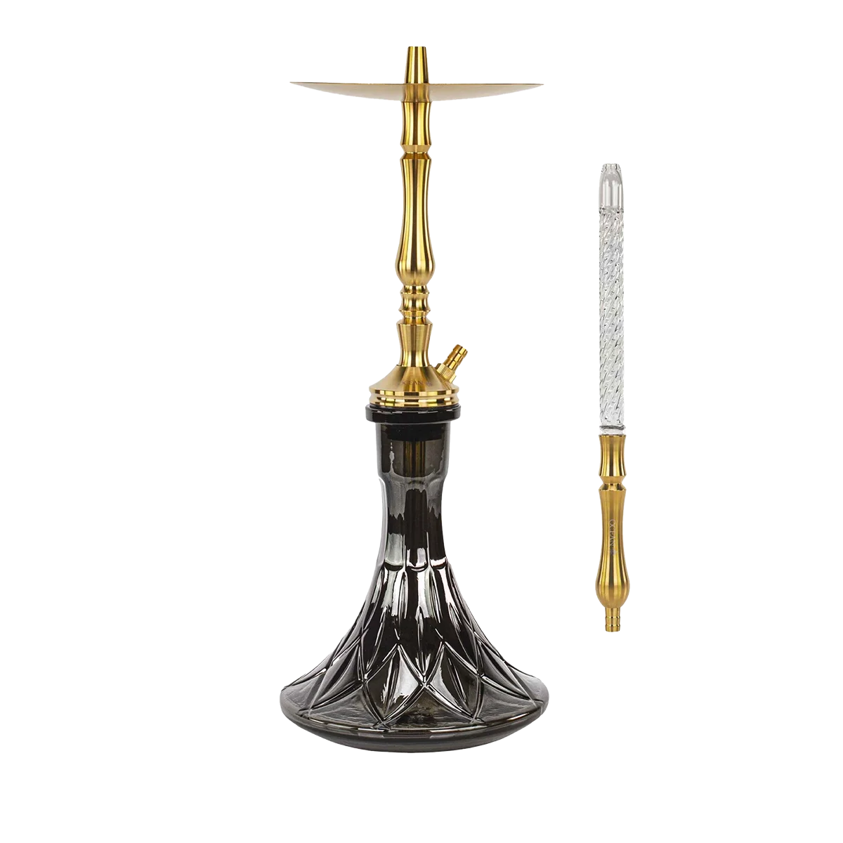 Ocean - Hookah - Fusion - AIR - Gold - Diamont Cut - Midnight