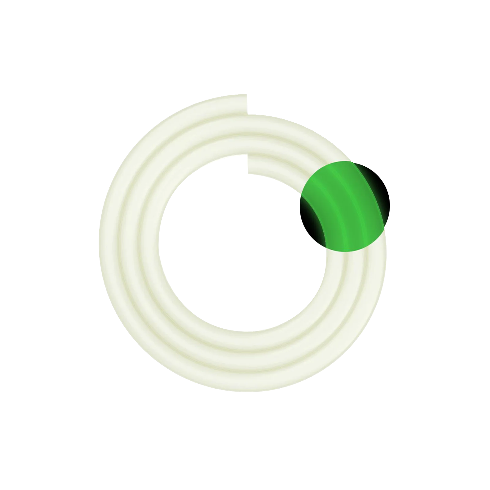 Moze - Silicone hose 