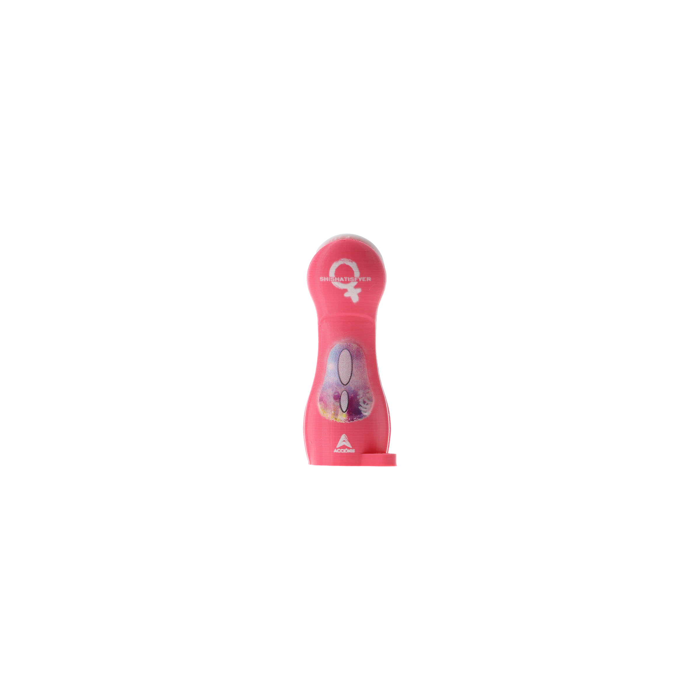 Hookain - 3D Mouthpiece - Shishasfyer