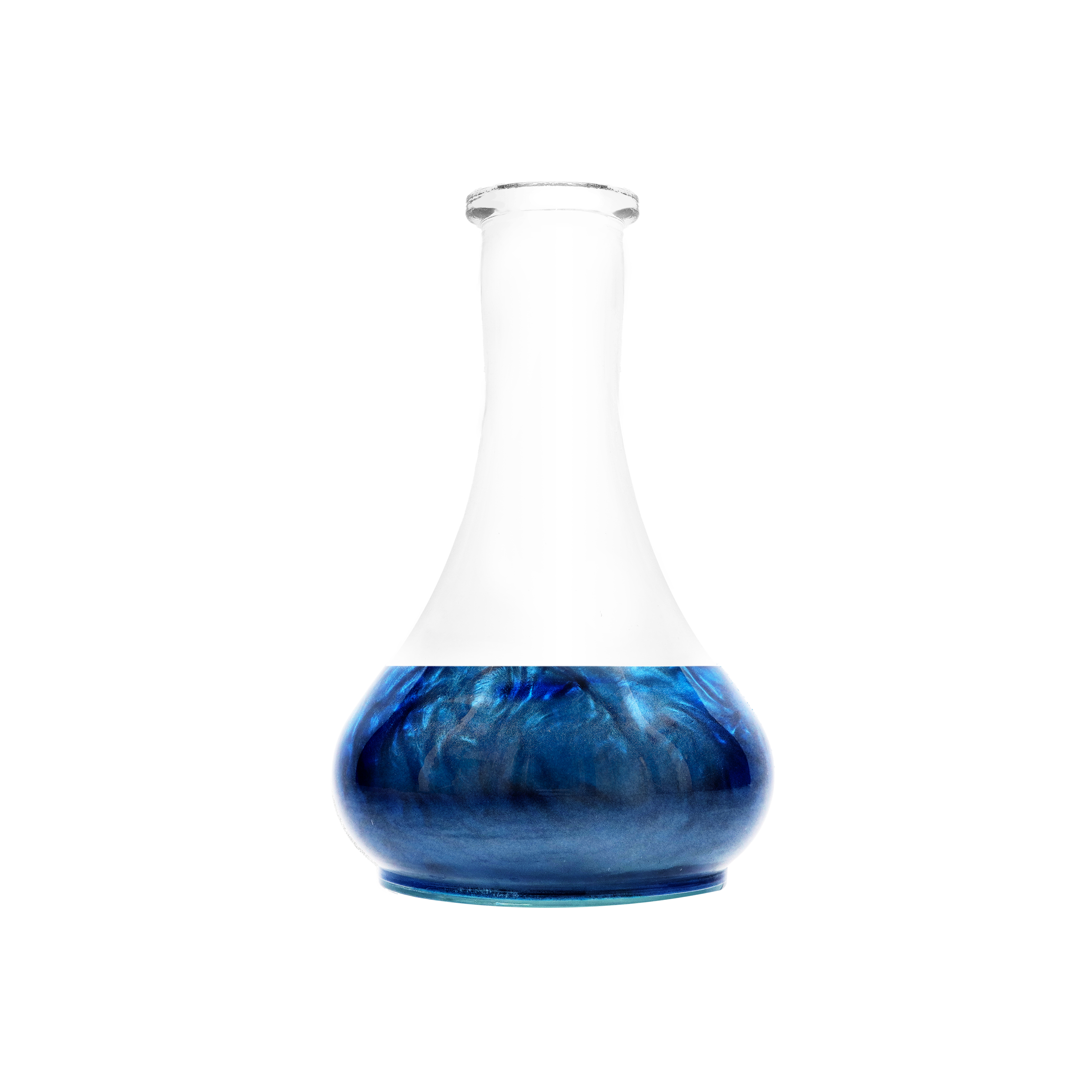 X-Schischa - Dye - Blue - Sparkle
