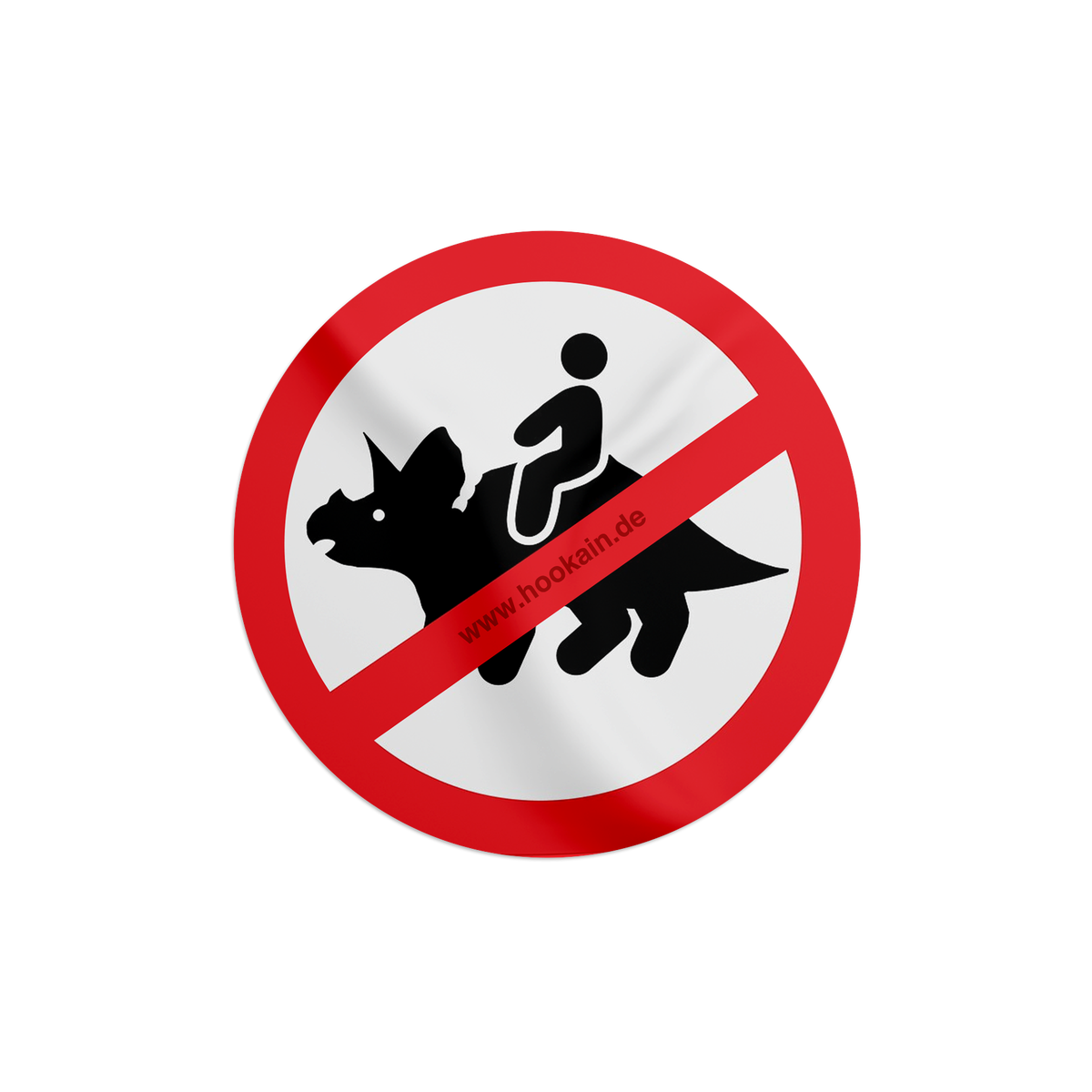 Hookain - Sticker -