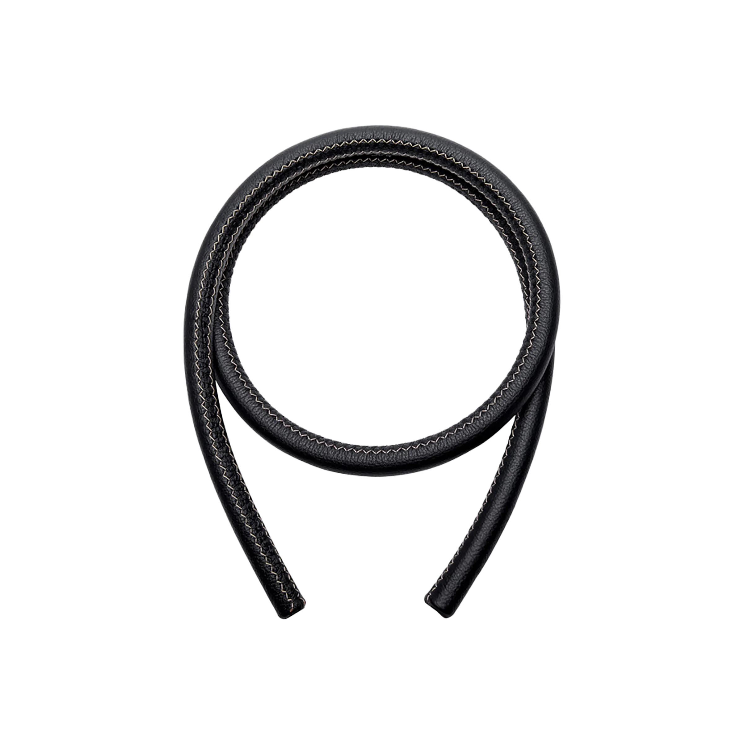 Wookah - Leather Hose - Black - | Buy Hookah Hose Hookain Onlineshop - Hookain Onlineshop