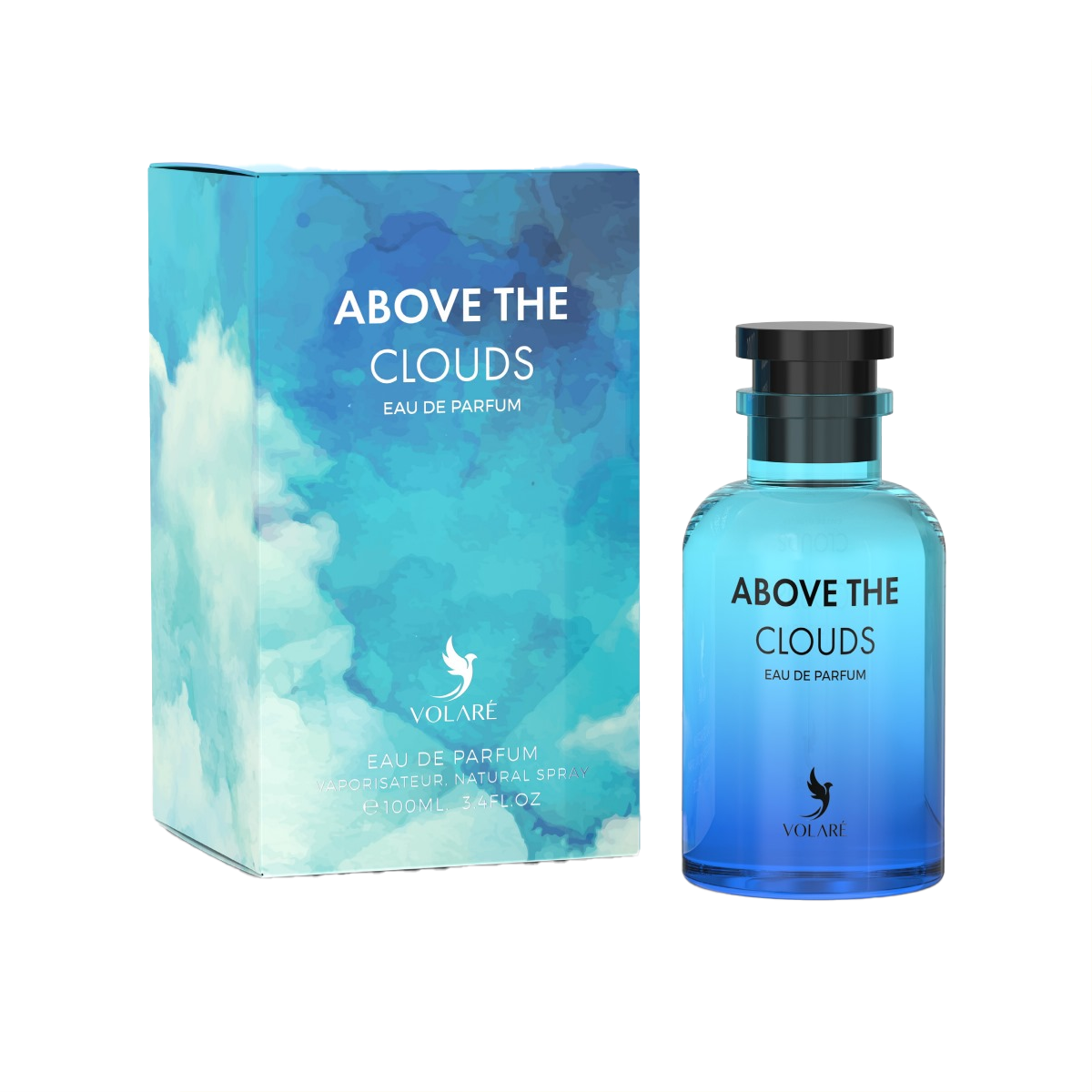 Volare - Above the Clouds - 100 ml 3 Volare - Above the Clouds - 100 ml 3