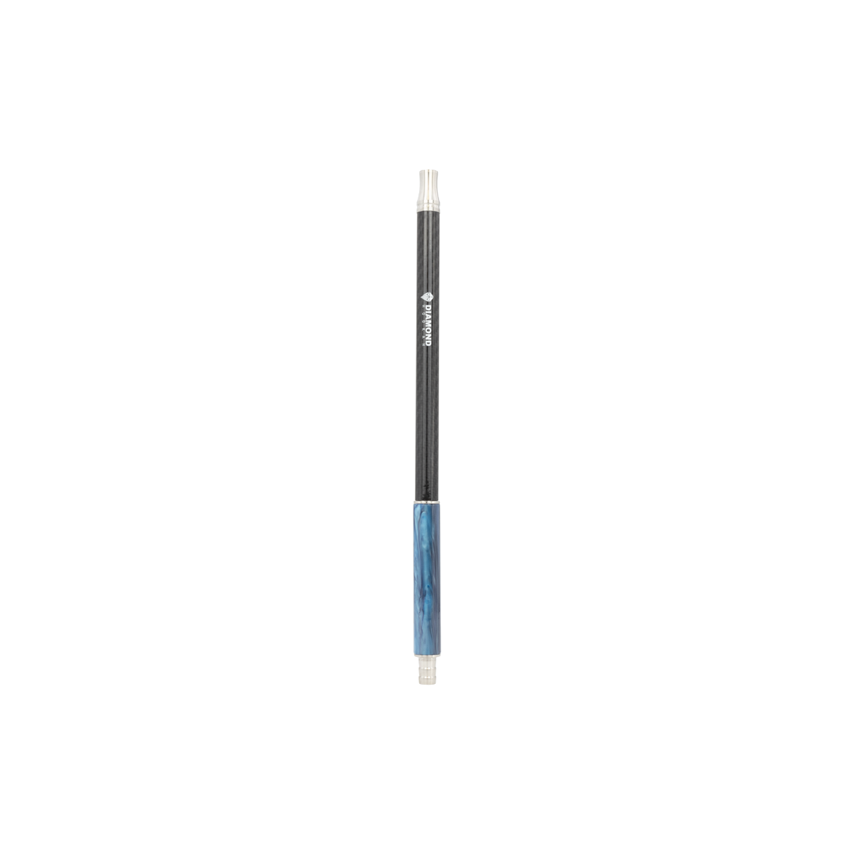 Diamond Hookah - Carbon Mundstück Resin