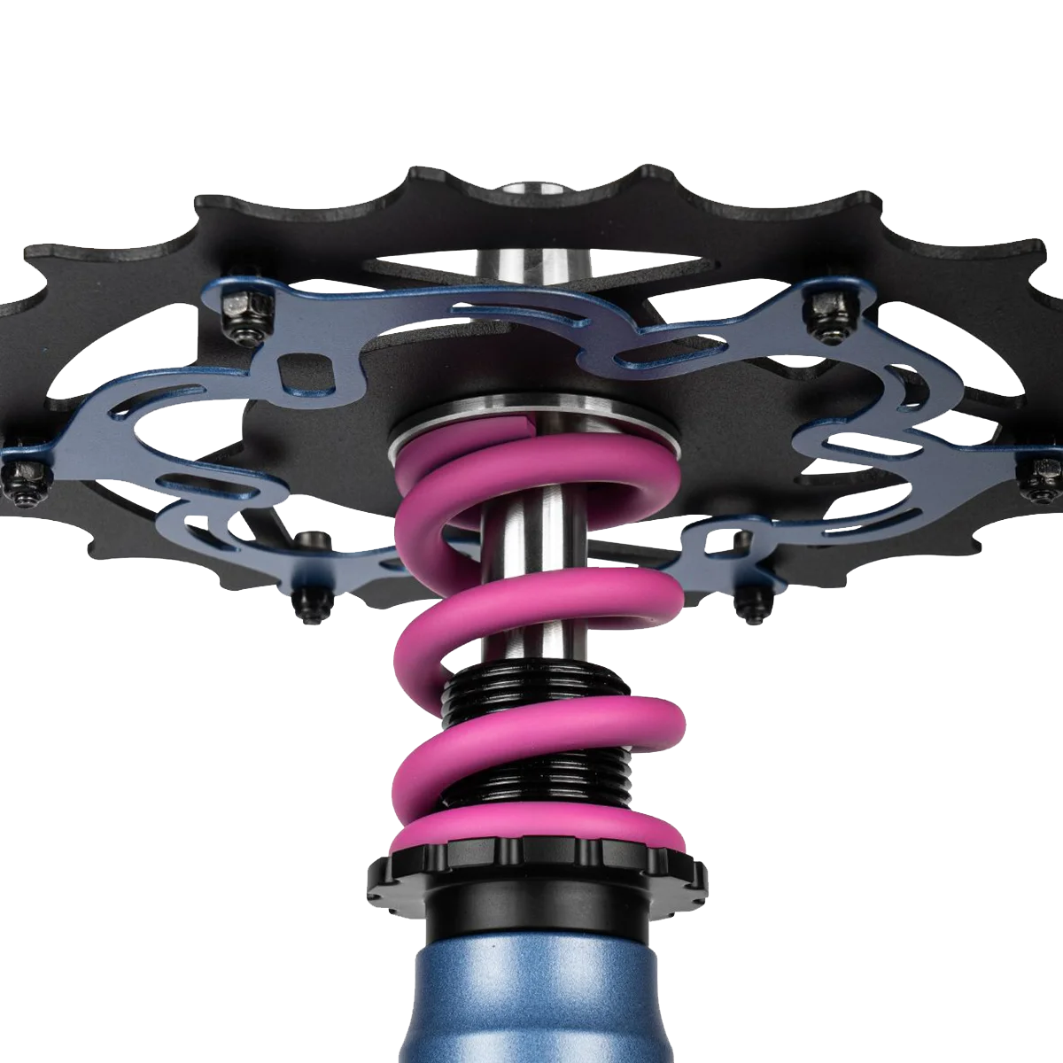 Moze Amotion Pedal RX Azure Shisha &ndash; sportliches Design & Performance 4