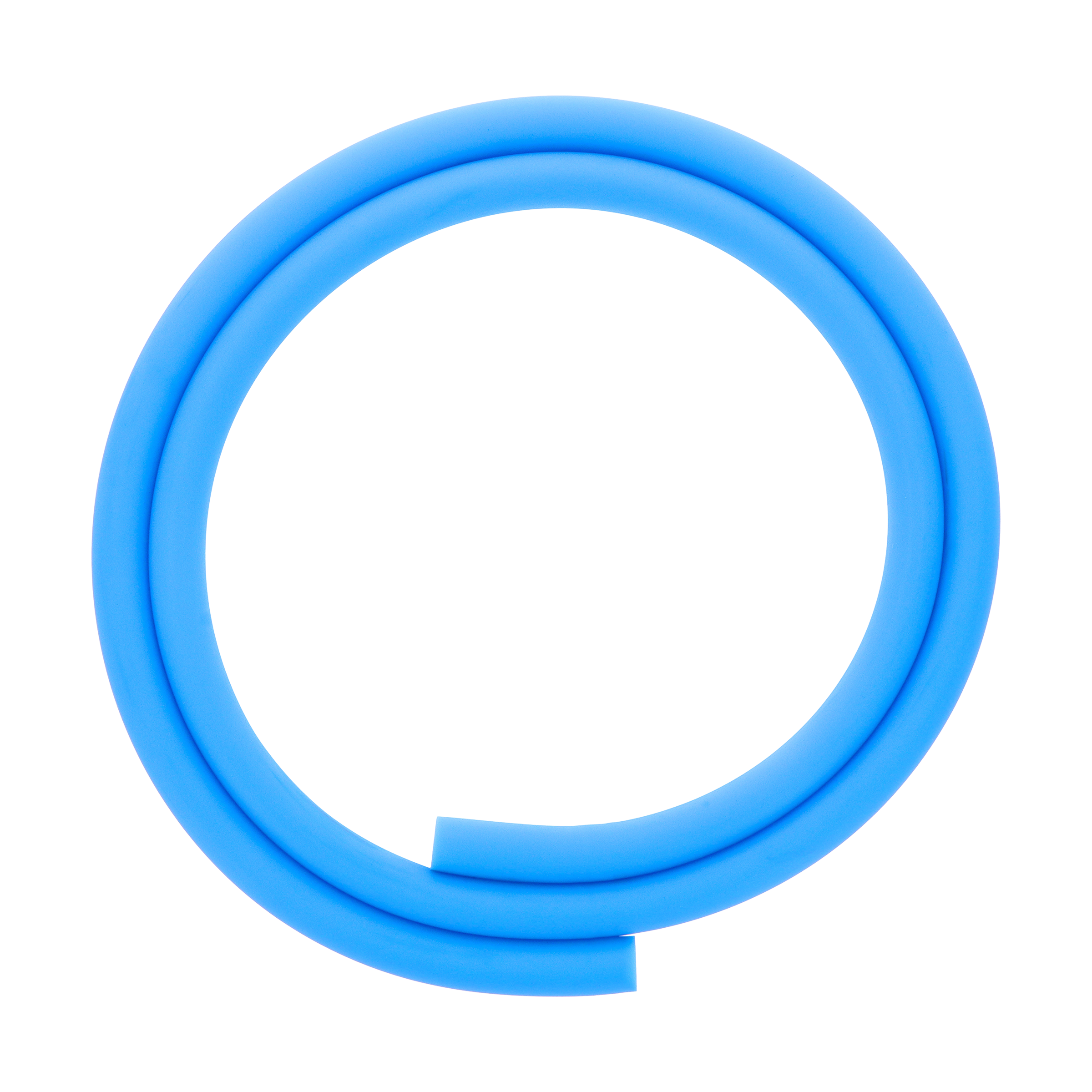 AO - Soft Touch - Silicone Hose - Skyblue