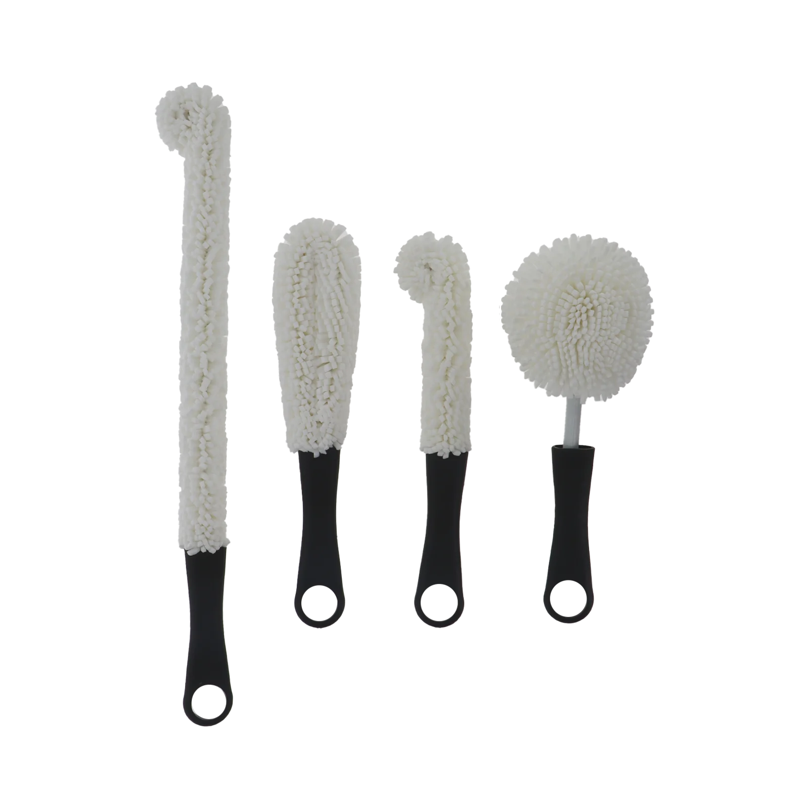 Argile - Schaum B&uuml;rste Set x41