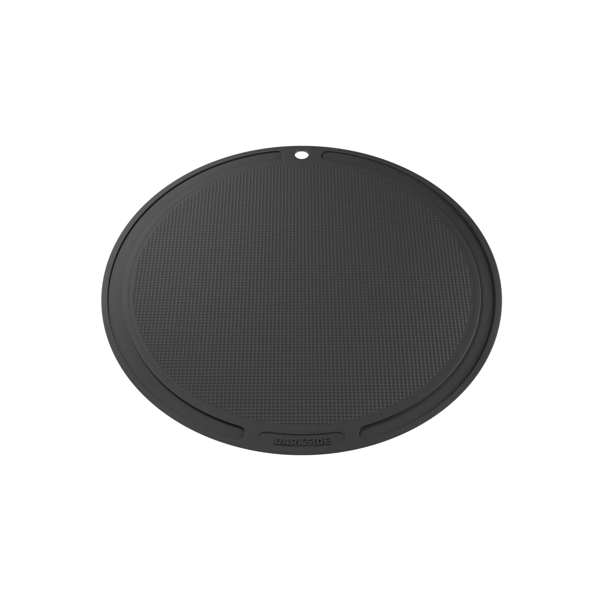 Darkside D-Flat Silikon Matte Black &ndash; Hitzebest&auml;ndig & Rutschfest 3