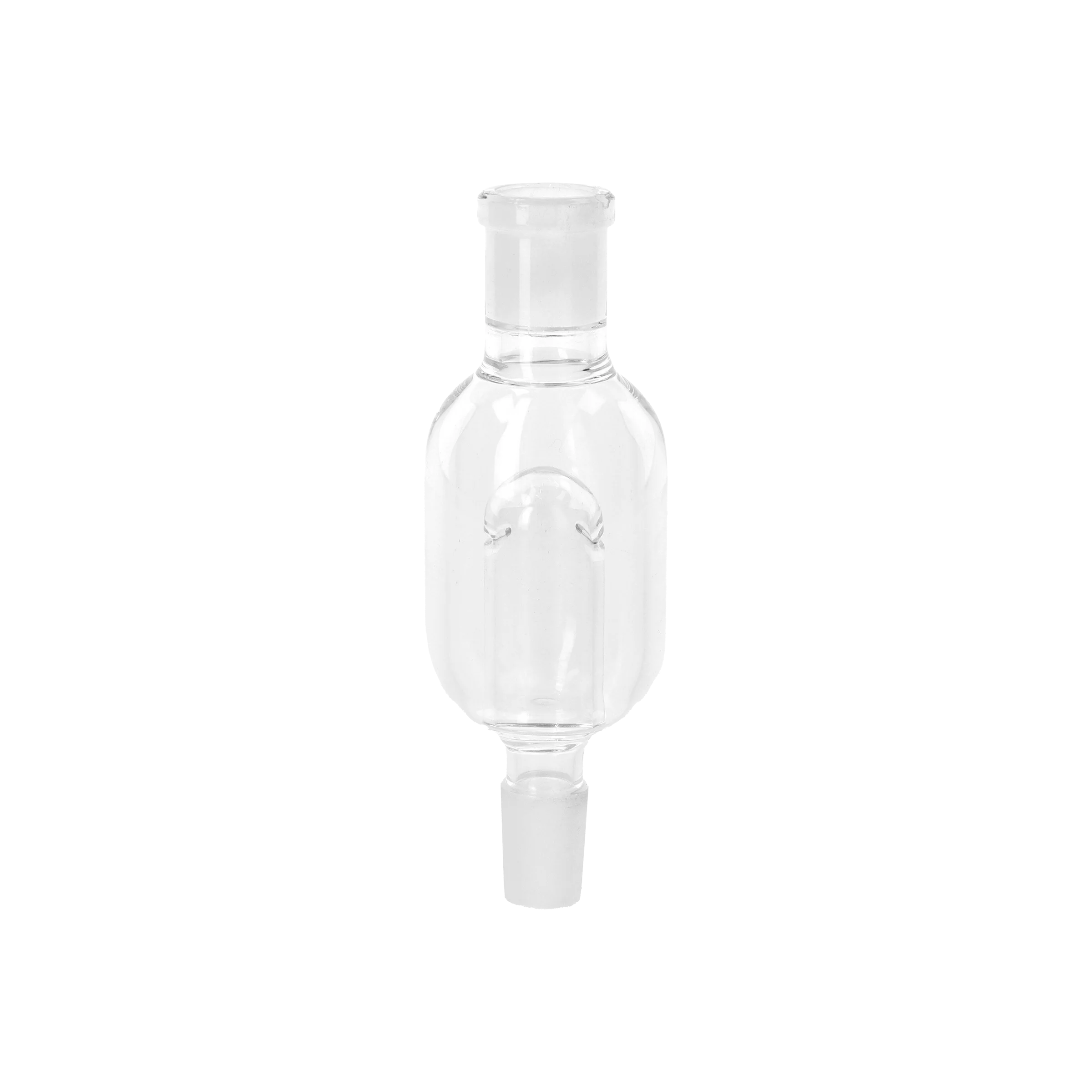 AO - Smoke - Tube - adapter - 18/8 - auf - 29/2 - Clear