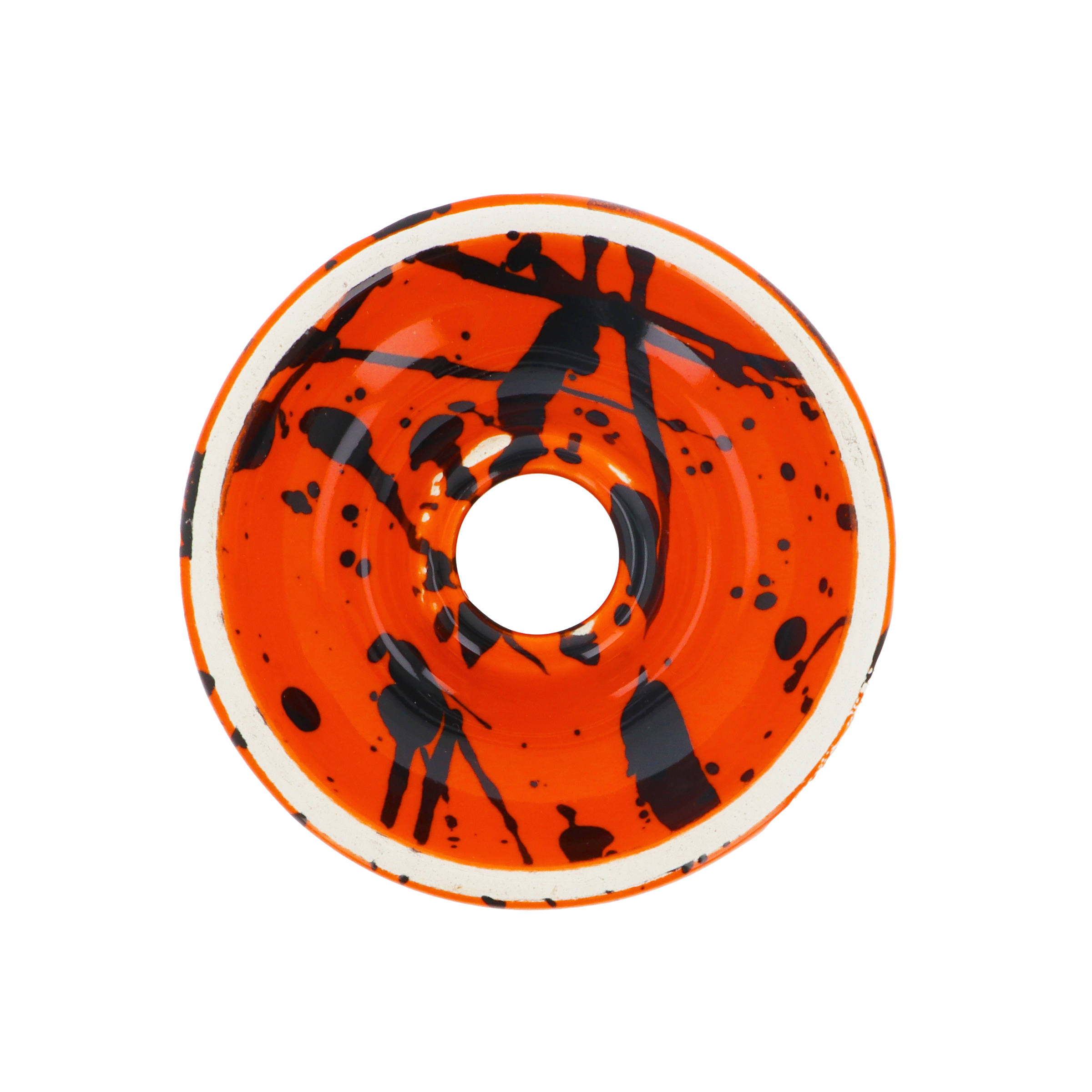 Hookain Lit Lip Pumpkin Splatter - Limited Edition 3