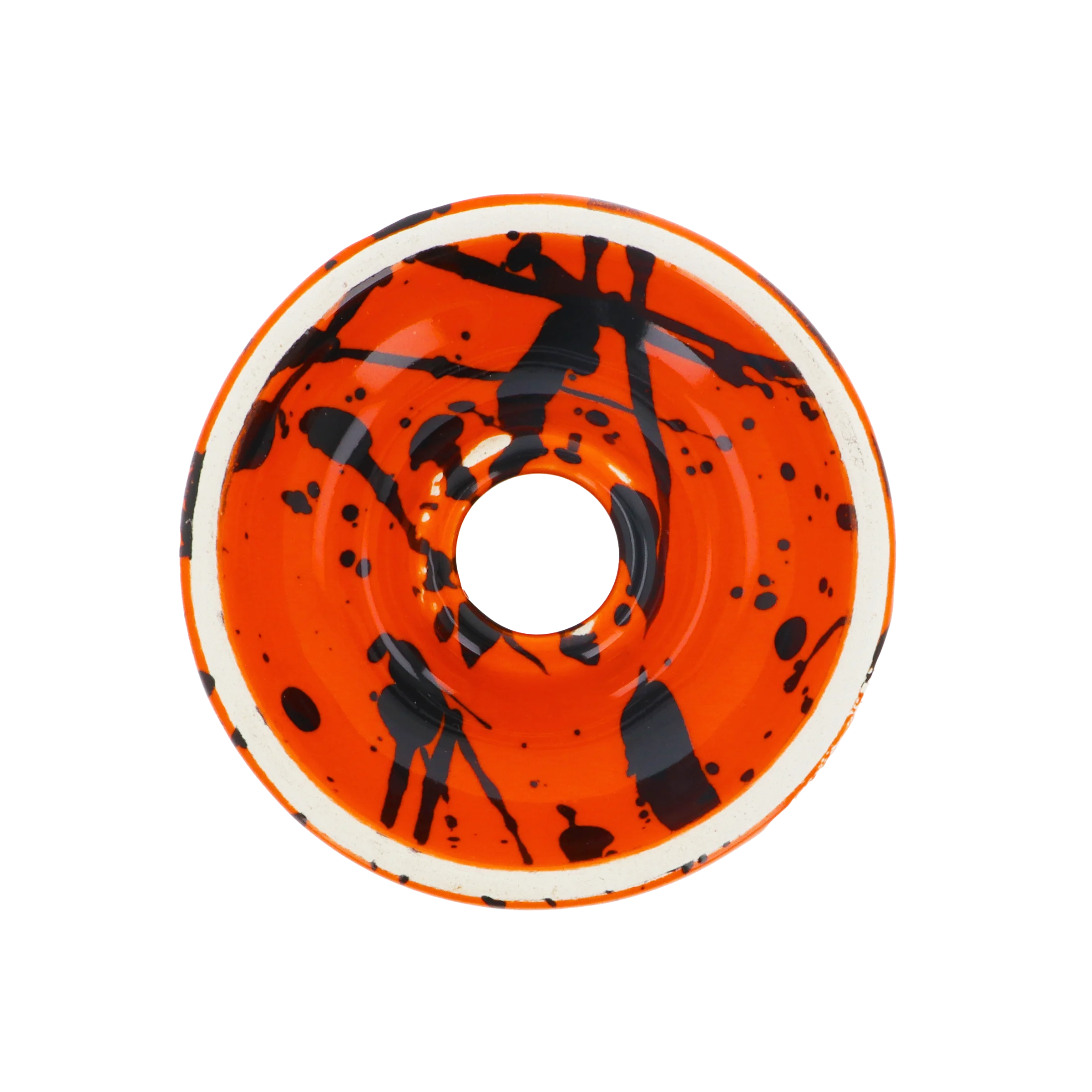 Hookain Lit Lip Pumpkin Splatter - Limited Edition 3