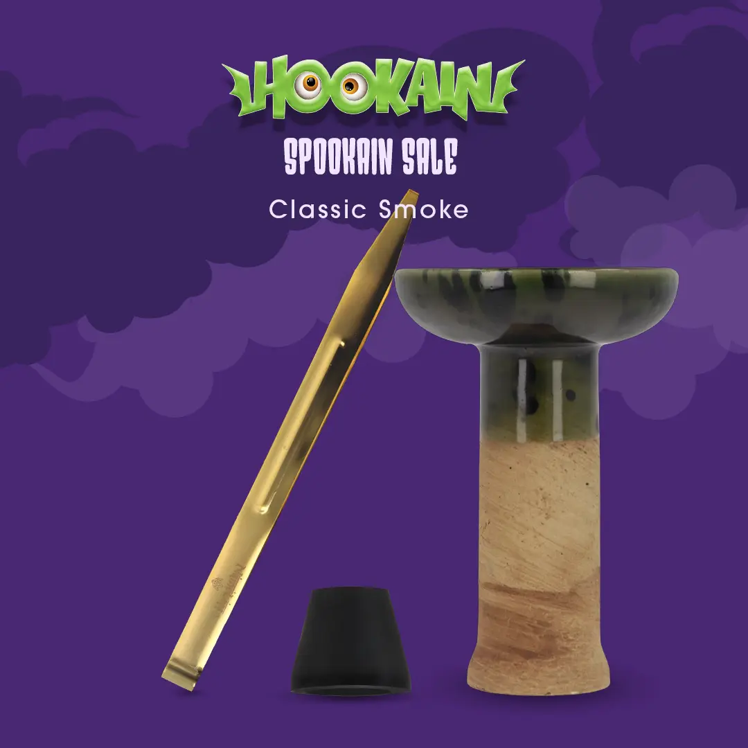 Bundle - Classic Smoke 1