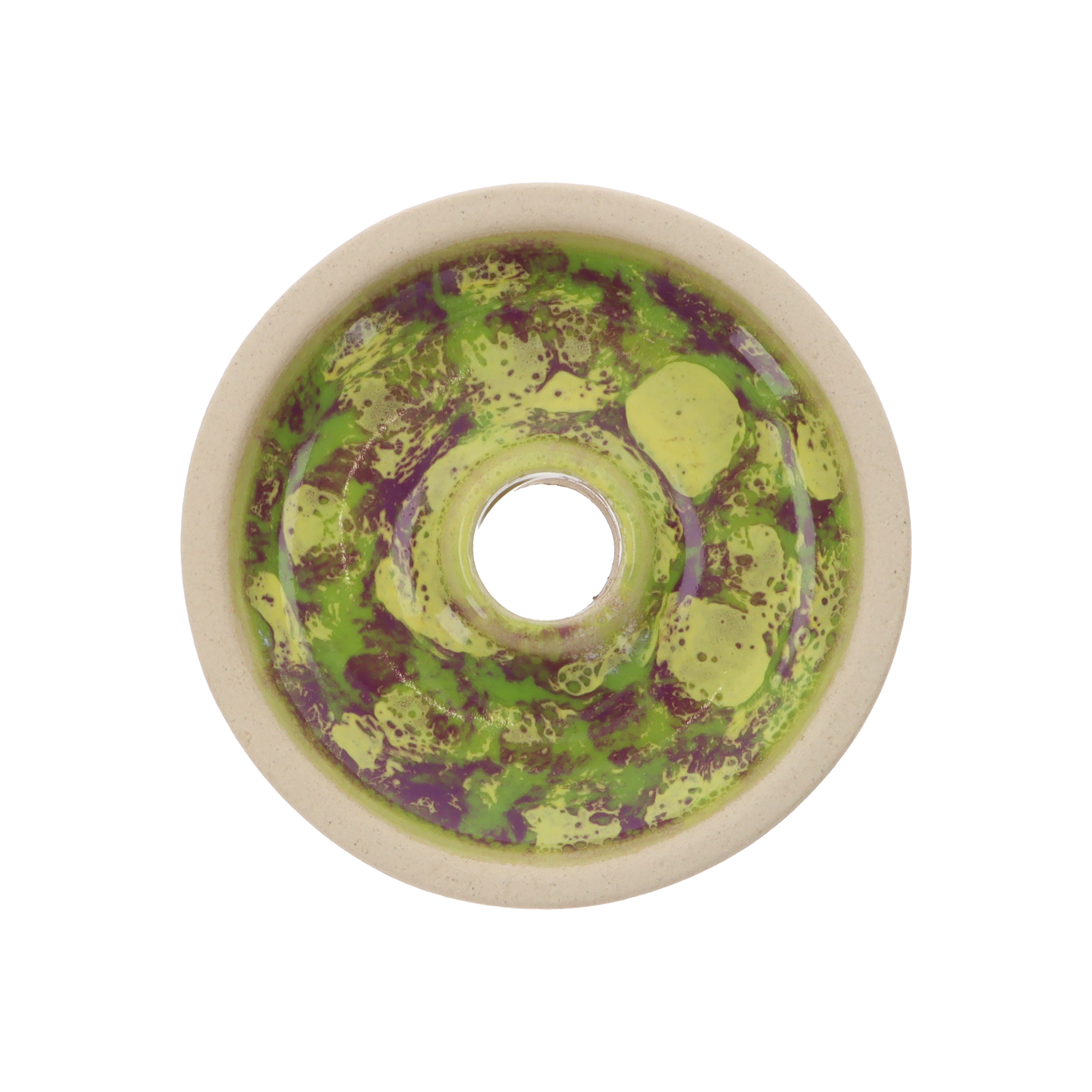 N!CE - Bowl - Phunnel - Green Apple Yam Yam N!CE - Bowl - Phunnel - Green Apple Yam Yam