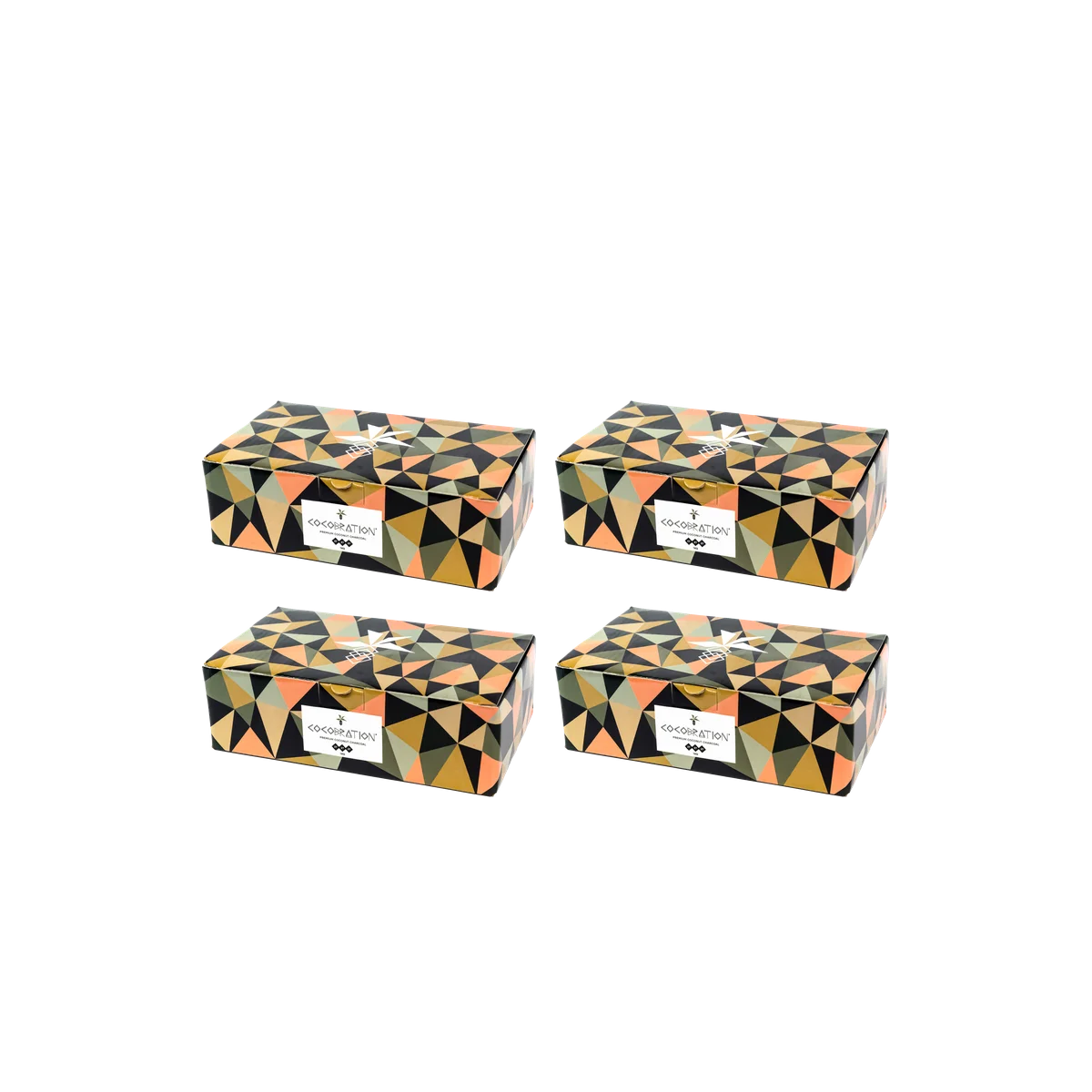 Cocobration Naturkohle C27 4 Kg | Premium Shishakohle online 2