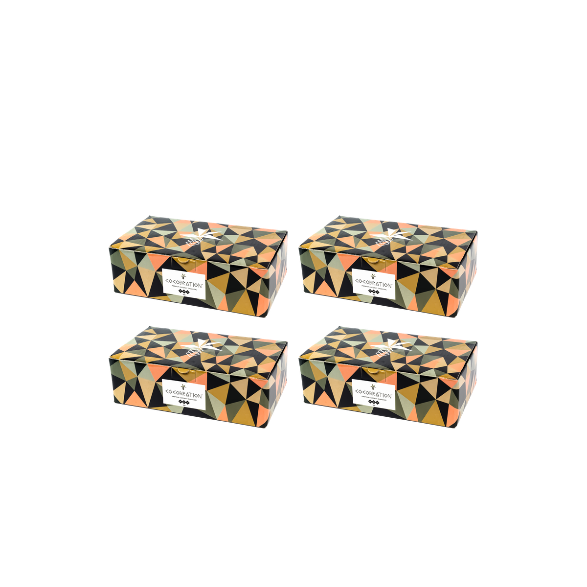 Cocobration Naturkohle C27 4 Kg | Premium Shishakohle online 2