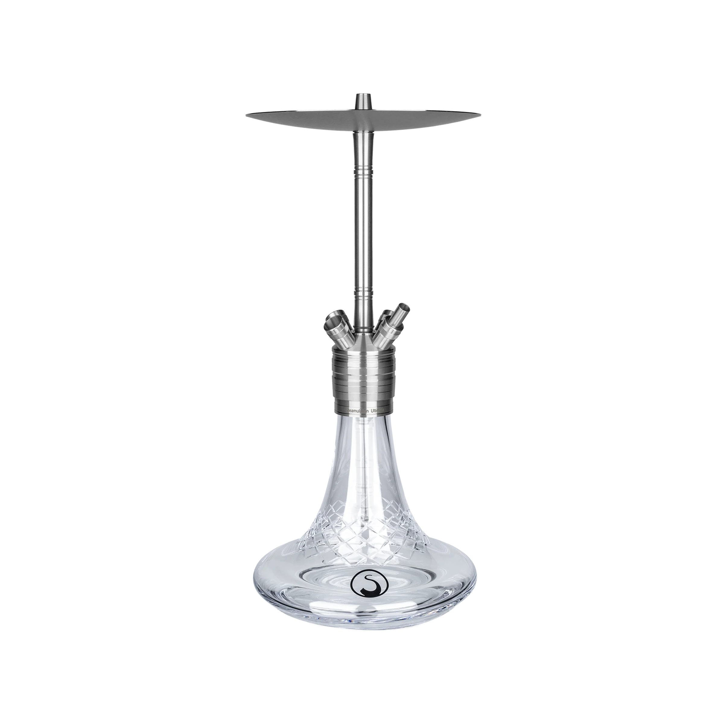 Steamulation Ultimate Crystal | High Quality Gen.2 Shisha bestellen 1