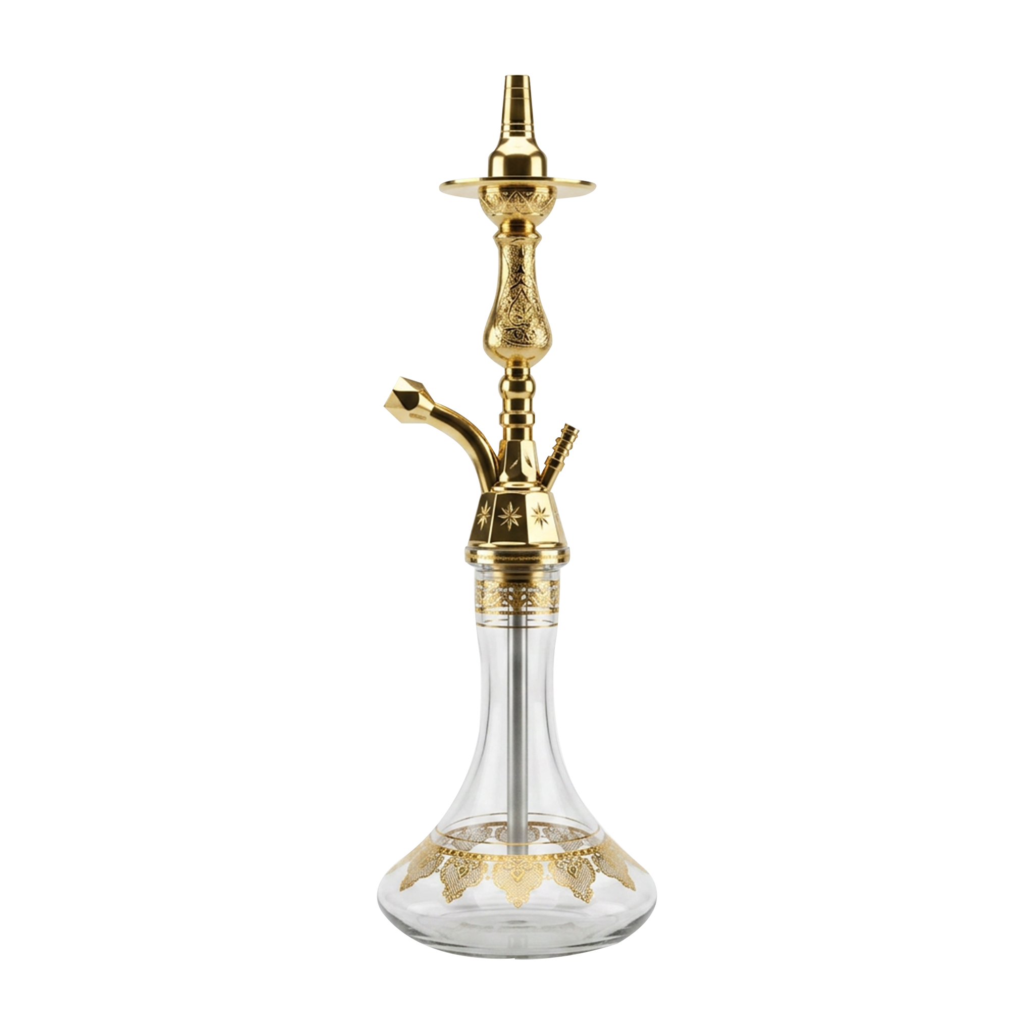 Diamond Hookah - Tradi - Transparent