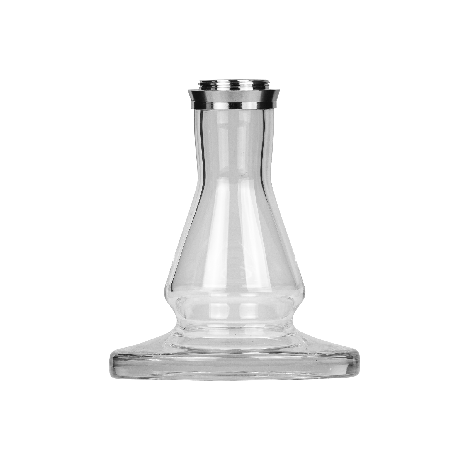 Alite Swiss Mini Lounge Silver Shisha – Edles Kompaktmodell 3 Alite Swiss Mini Squad Silver – Kompakte Edelstahl-Shisha 3