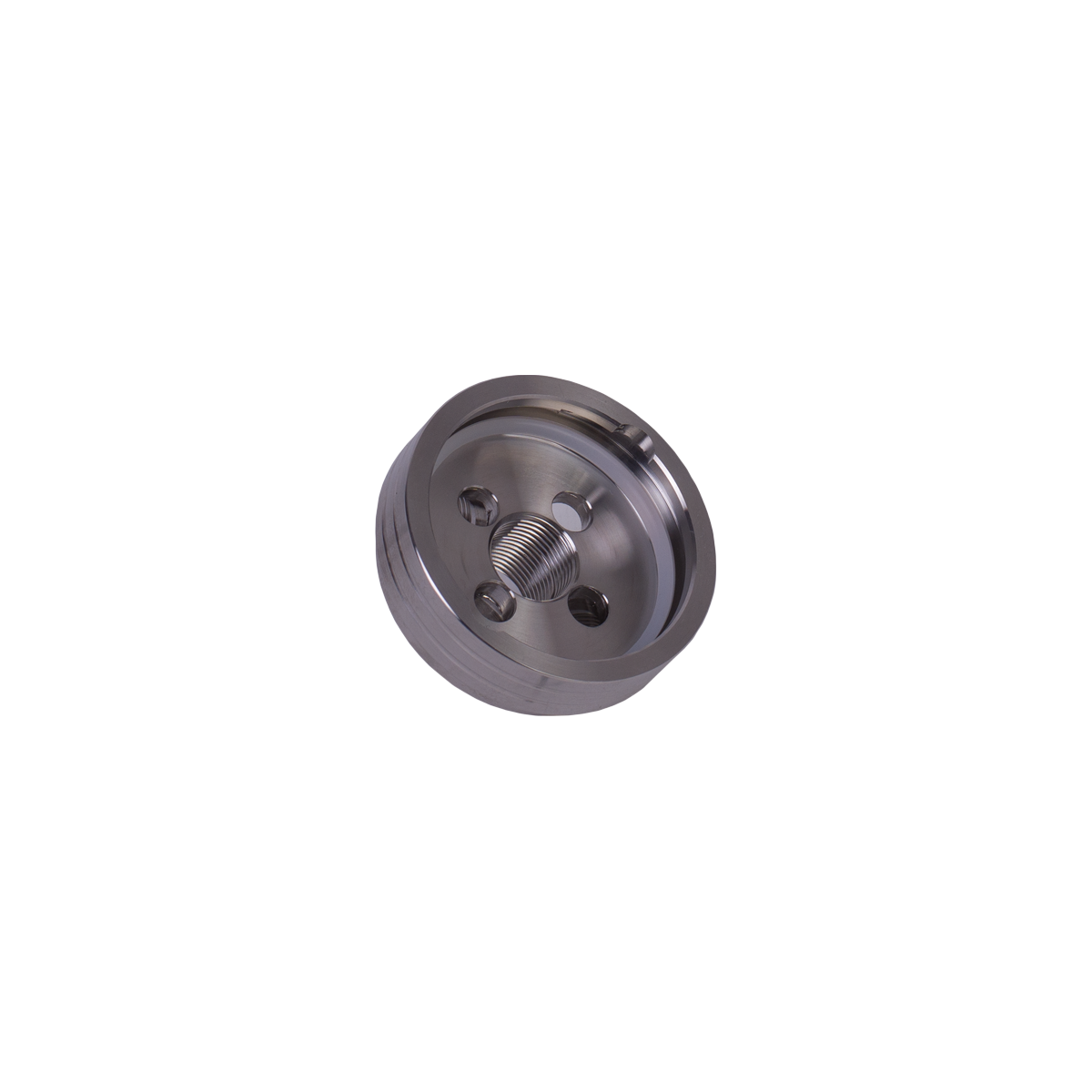 Diamond Hookah - Lil Nala - Silver