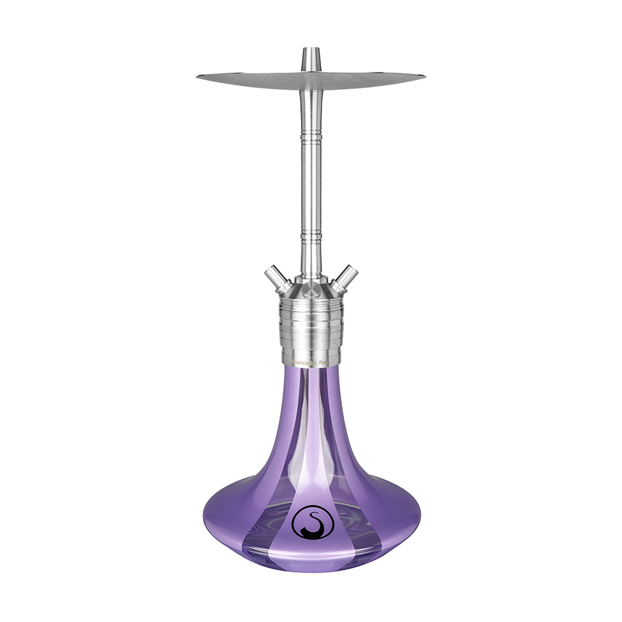 Steamulation Pure Lavender Metallic Premium Shisha günstig kaufen 1