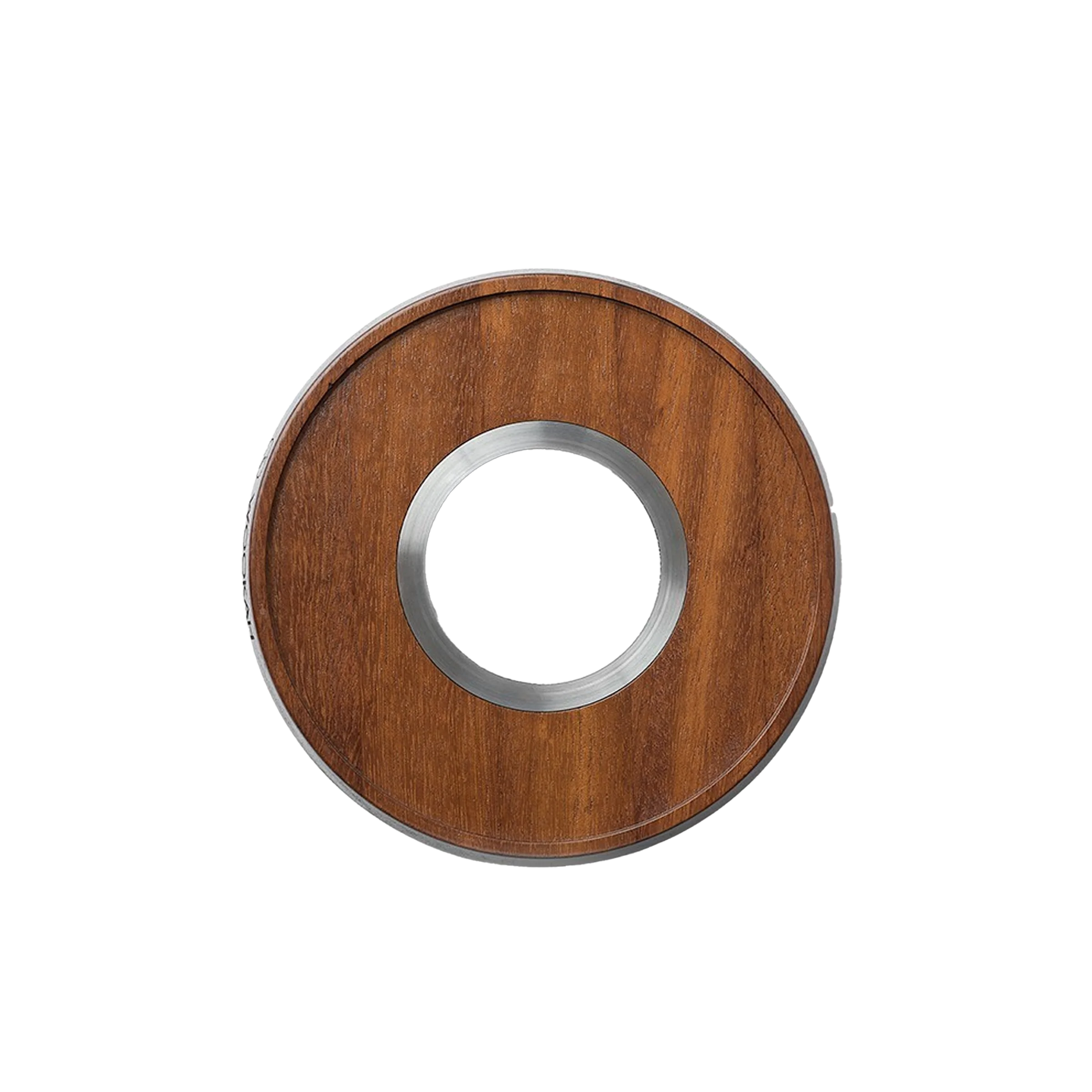 Wookah - Holz Untersetzer - Iroko 4