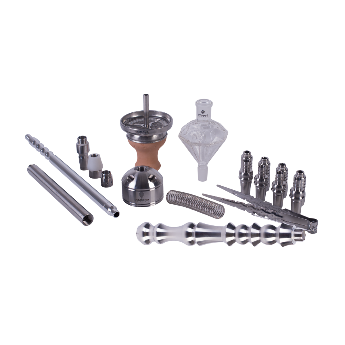 Diamond Hookah - Cullinan 7.0 2