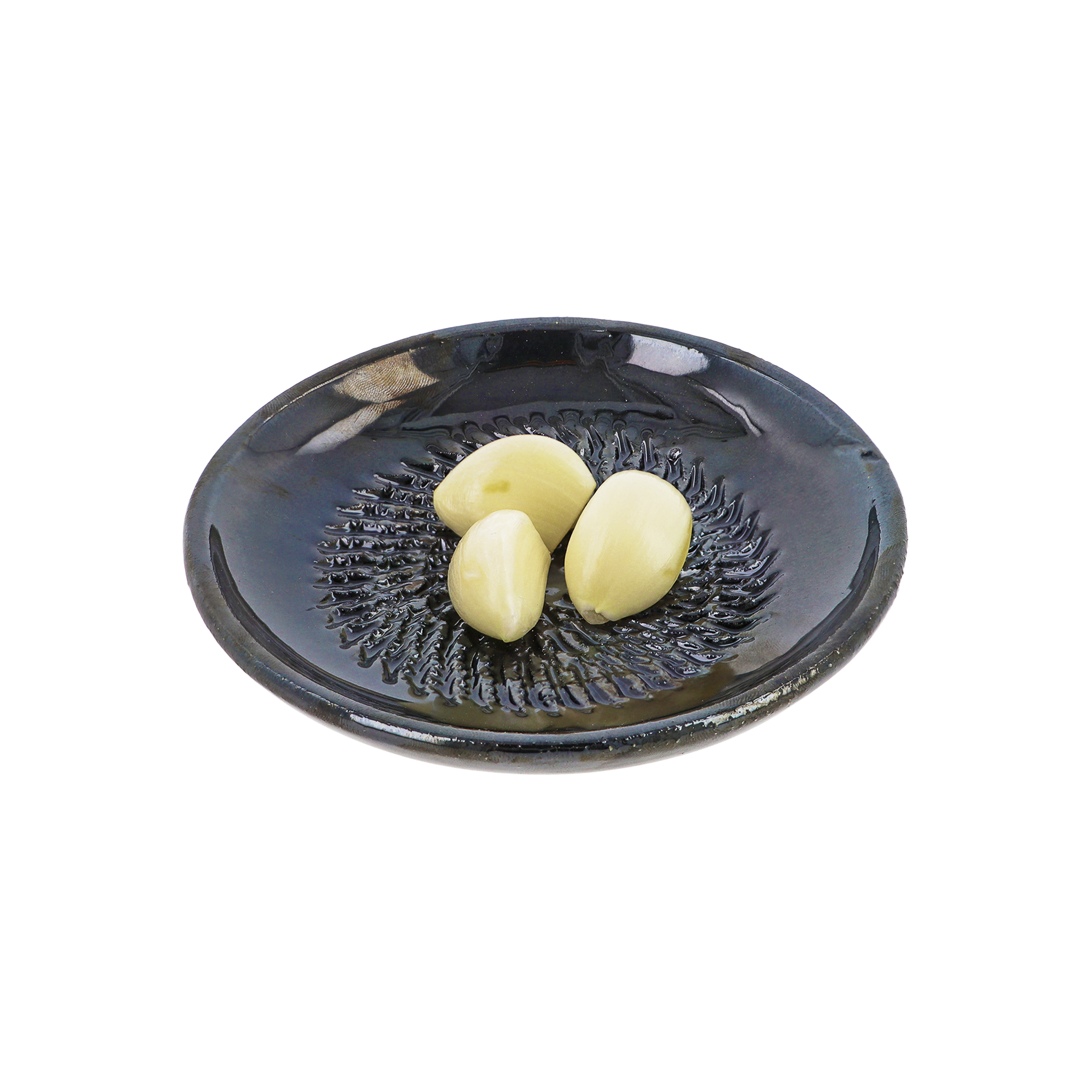 Garlic Plate - ACHO BRA - Black Panta