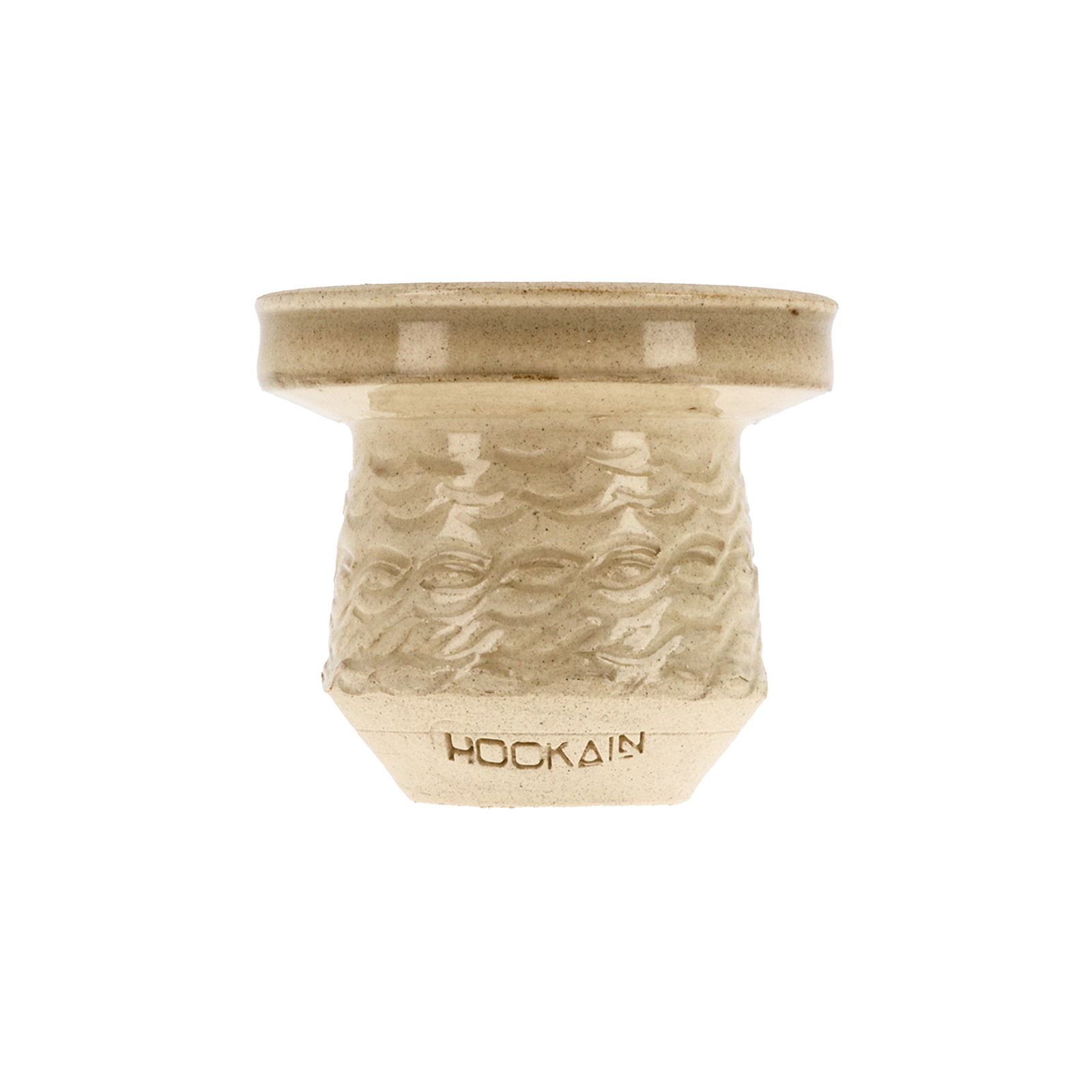 SHROOM V2 Low Capacity Phunnel White Low Capacity Bowl K&ouml;pfe 2