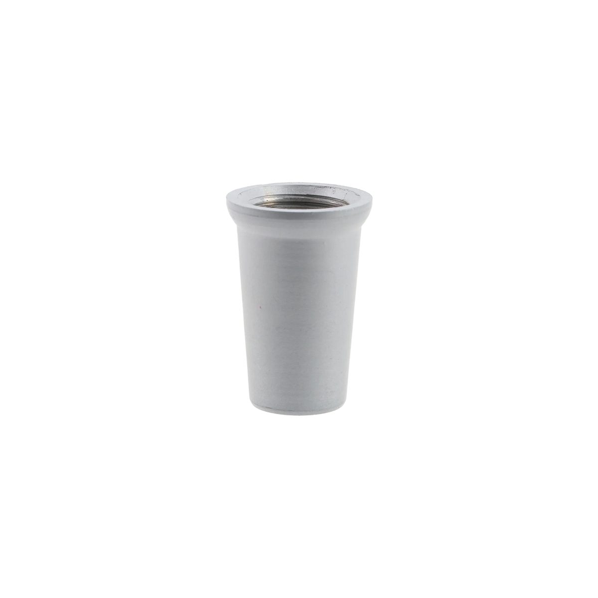 INVI - Classic - Smoke - Tube - adapter - Silver