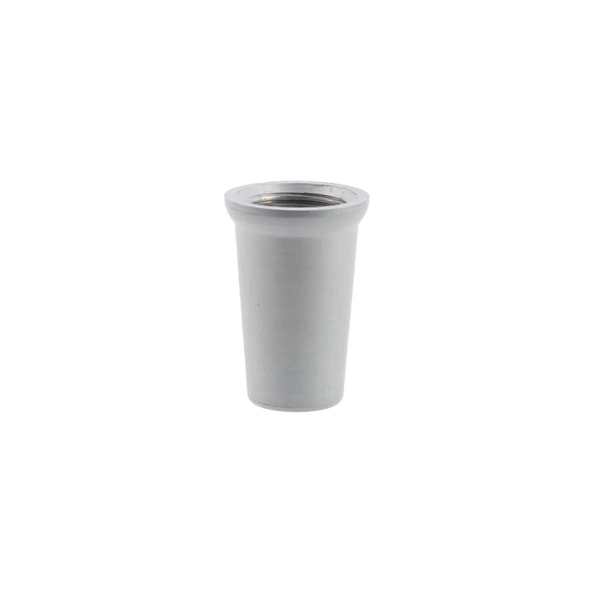 INVI - Classic - Smoke - Tube - adapter - Silver