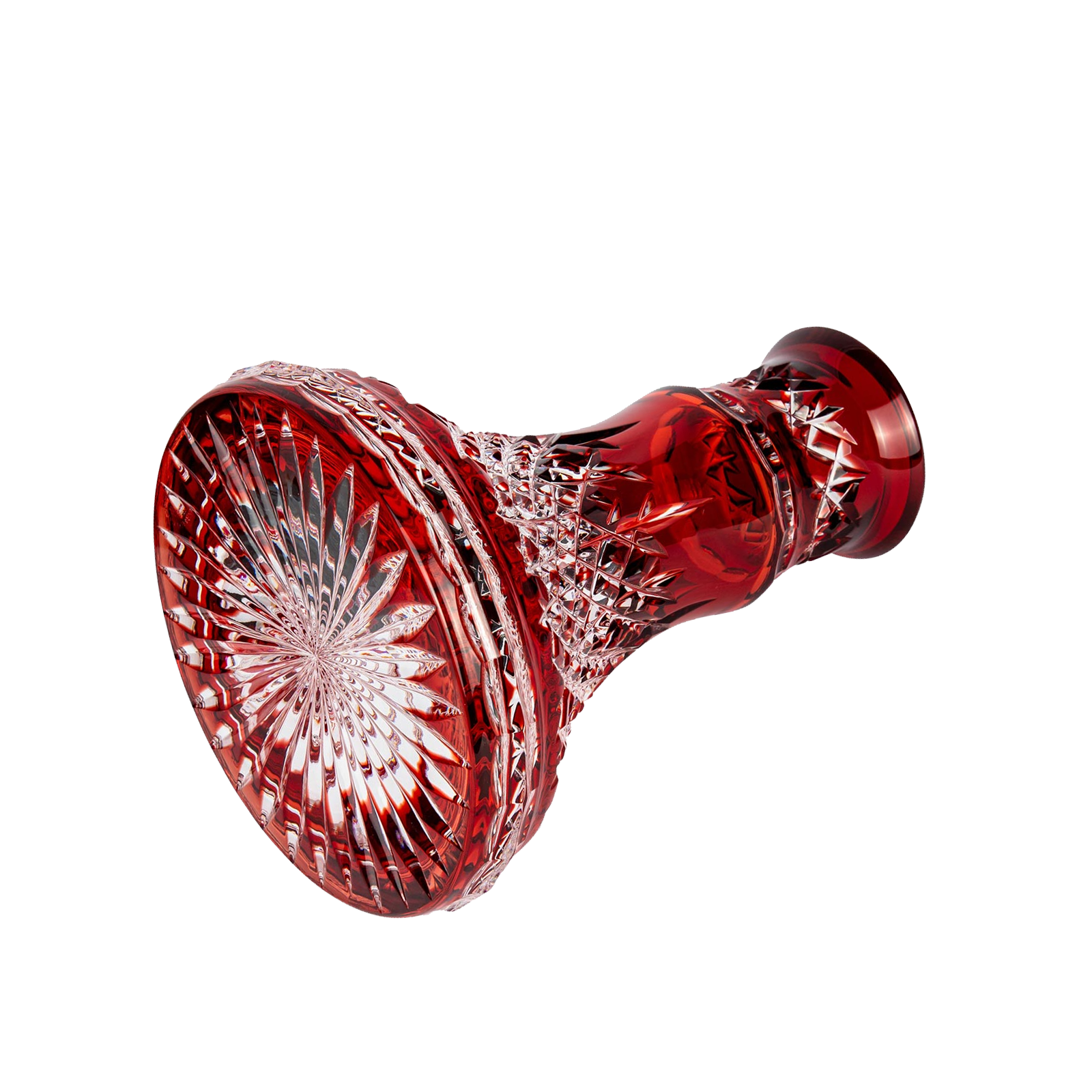 Moze Exclusive - Glass Wild Cut - Red 2