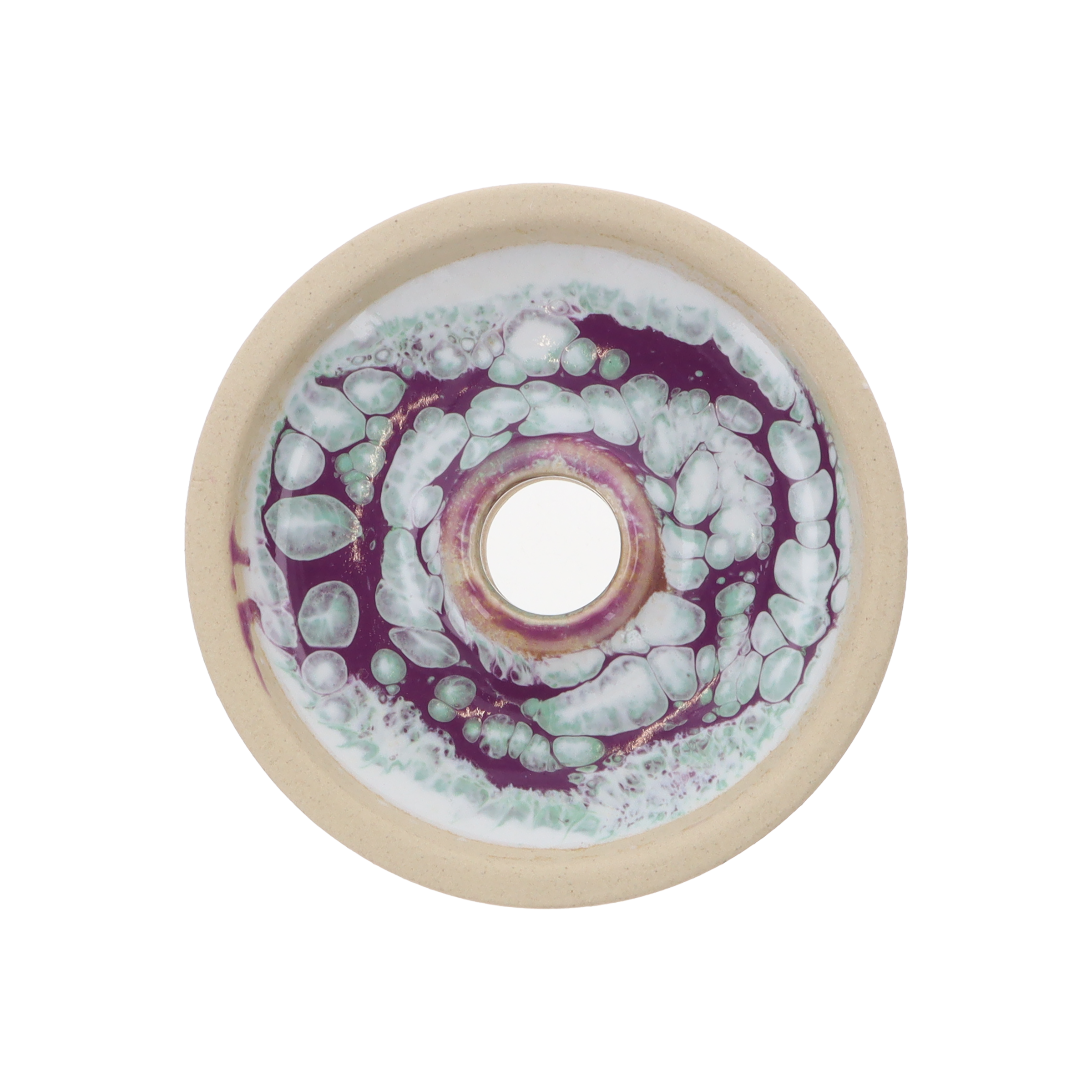 N!CE - Bowl - Phunnel - Blueberry Cassis Sorbet