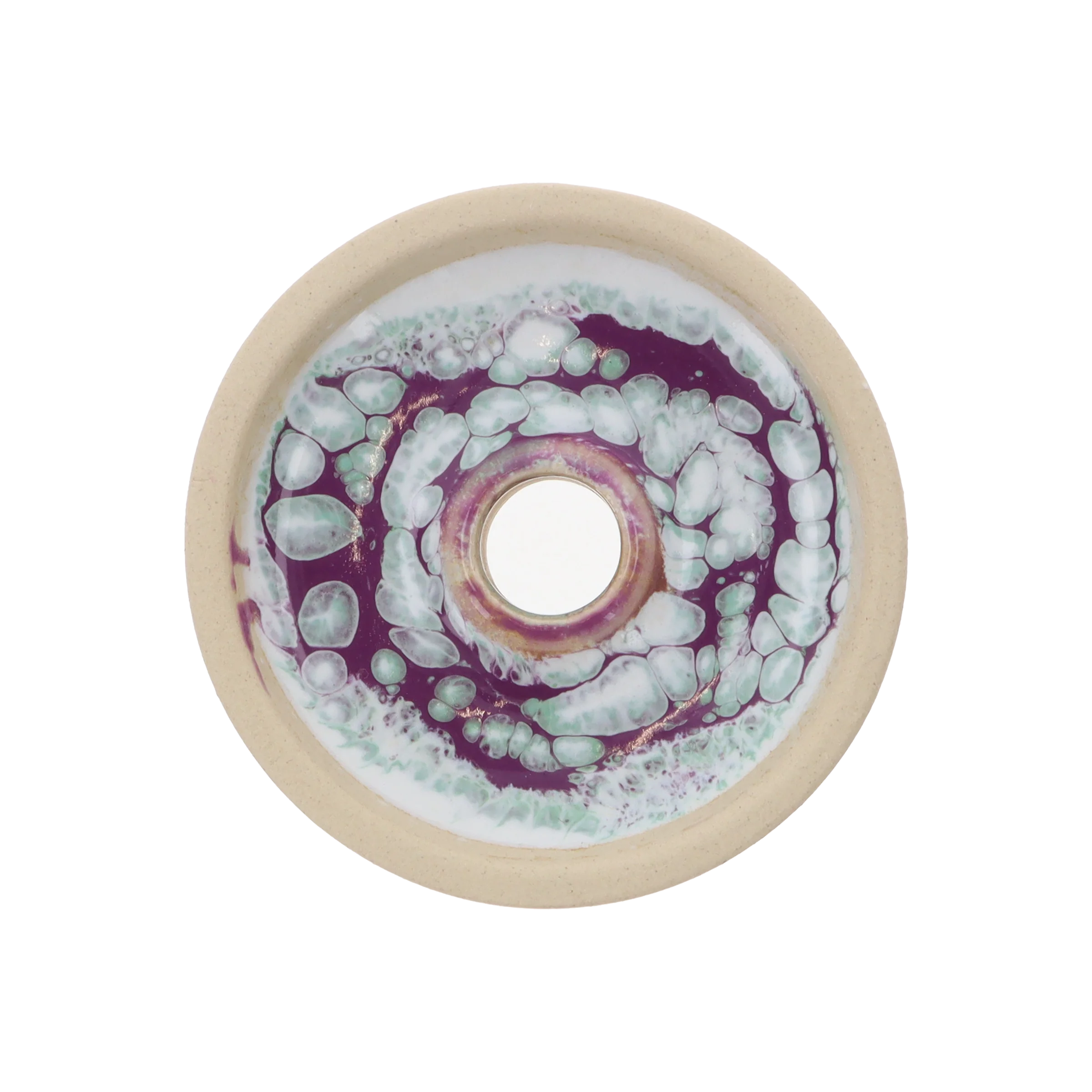 N!CE - Bowl - Phunnel - Blueberry Cassis Sorbet