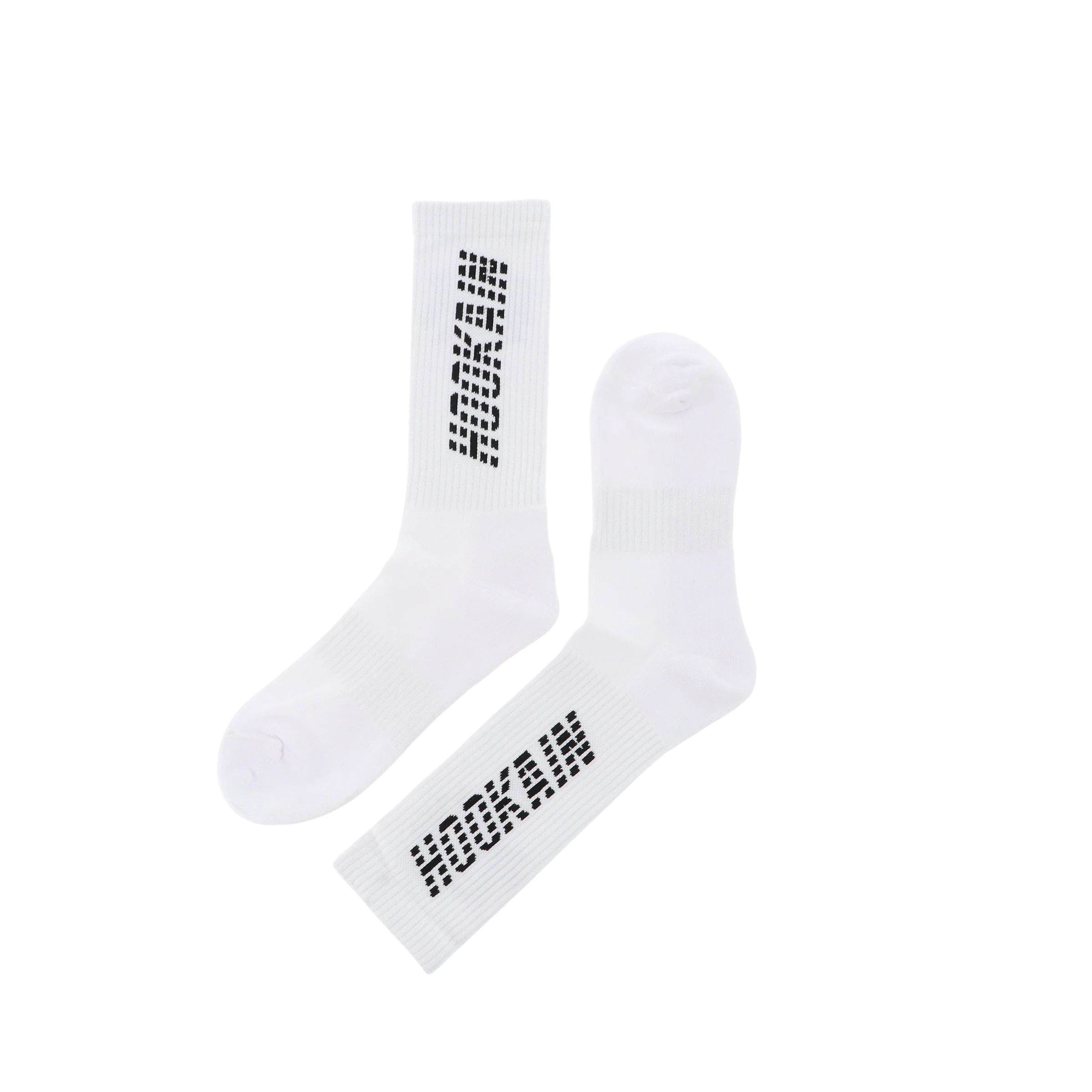 White Socks HOOKAIN FYL Move  Sportsocken