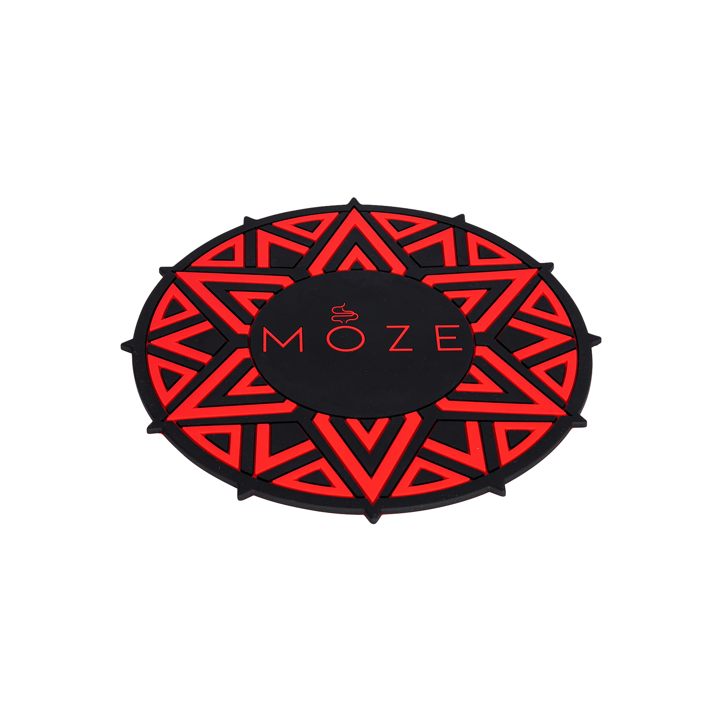 Moze - Bowluntersetzer - Red 1
