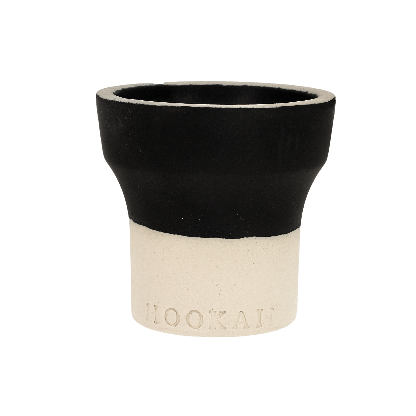 HOOKAIN | POT - 5 Hole - Ya Nero  | Mehrloch Shishakopf 1