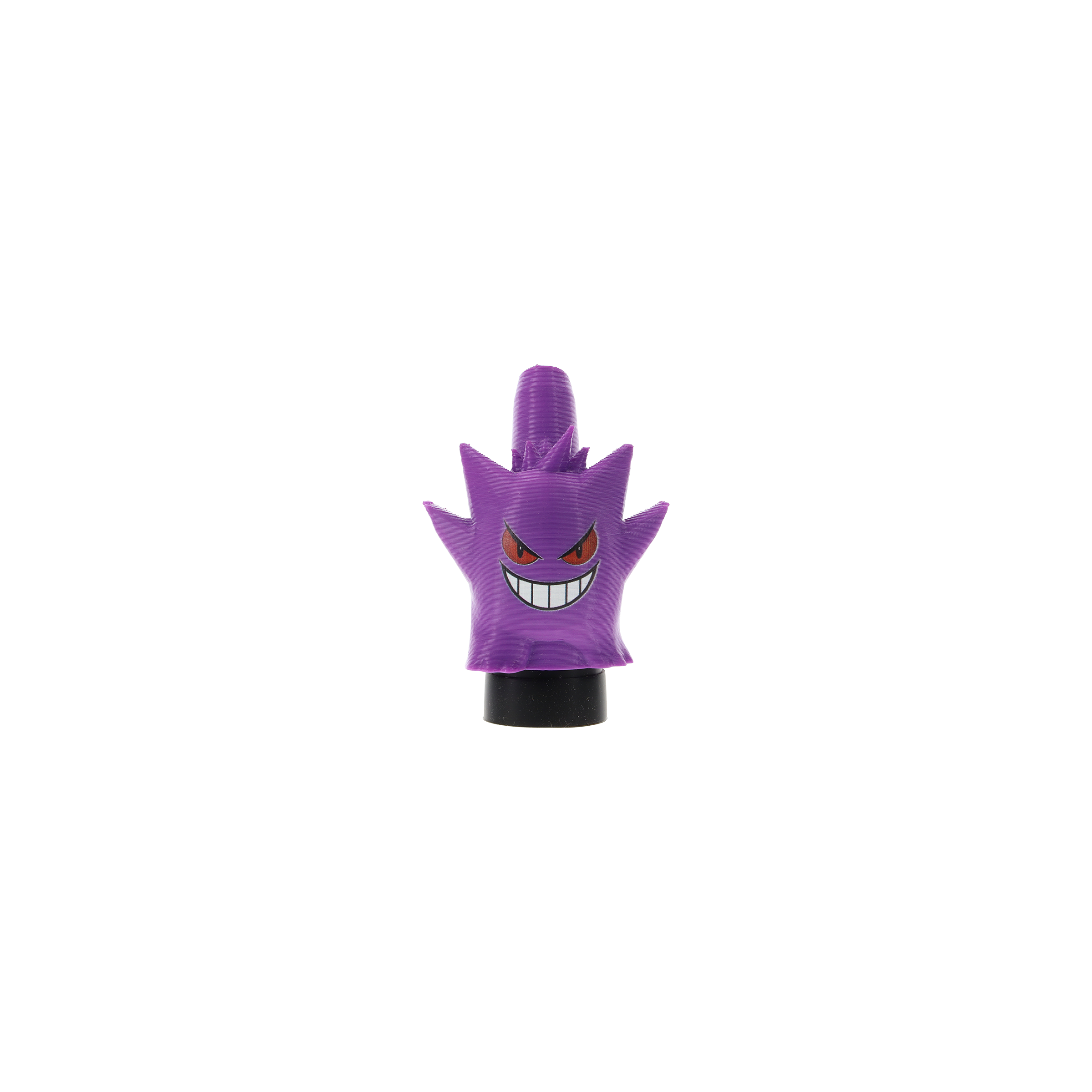 Hookain - 3D Mouthpiece - Stachelball