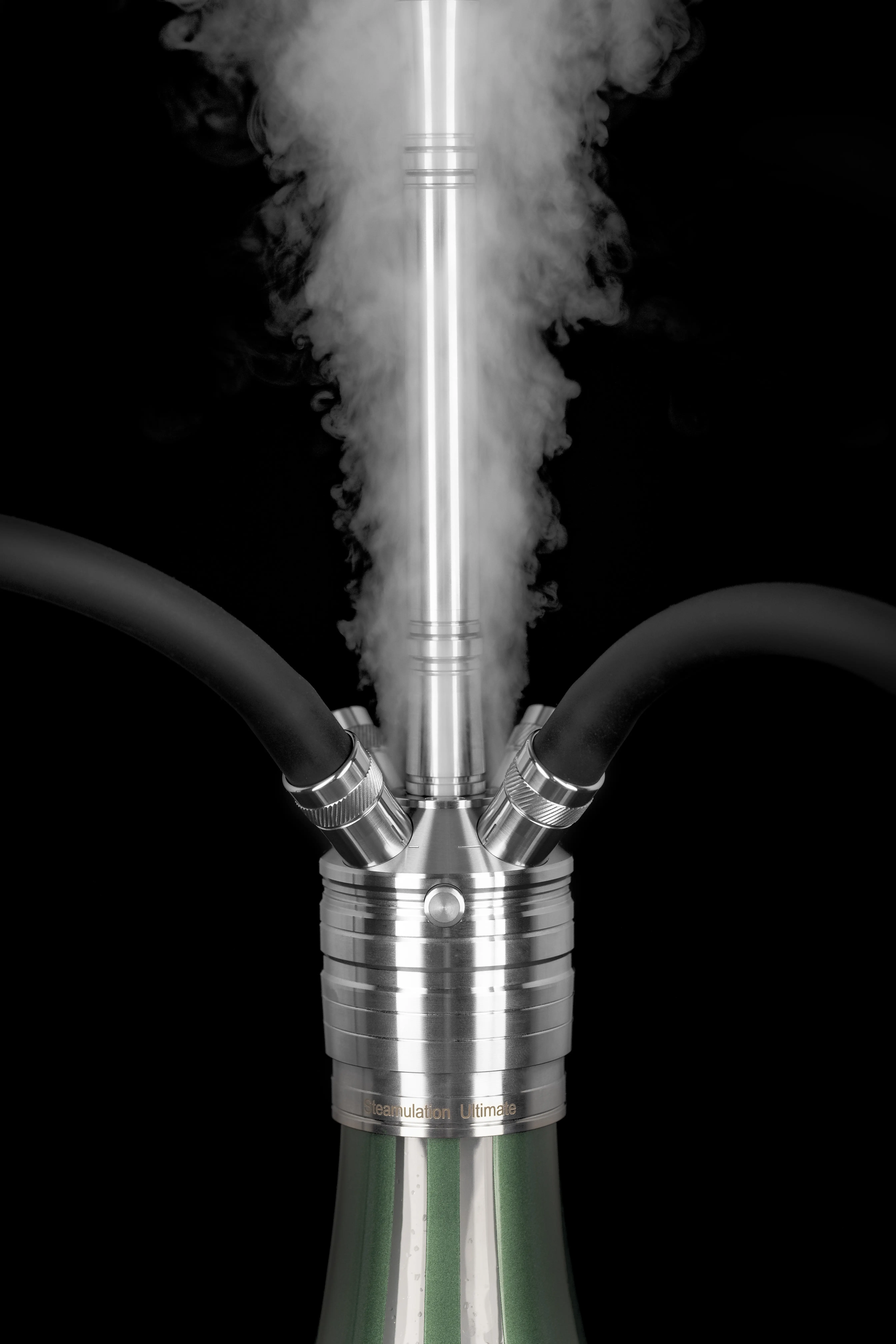 Steamulation - Ultimate Gen III - Amber Matt Metallic