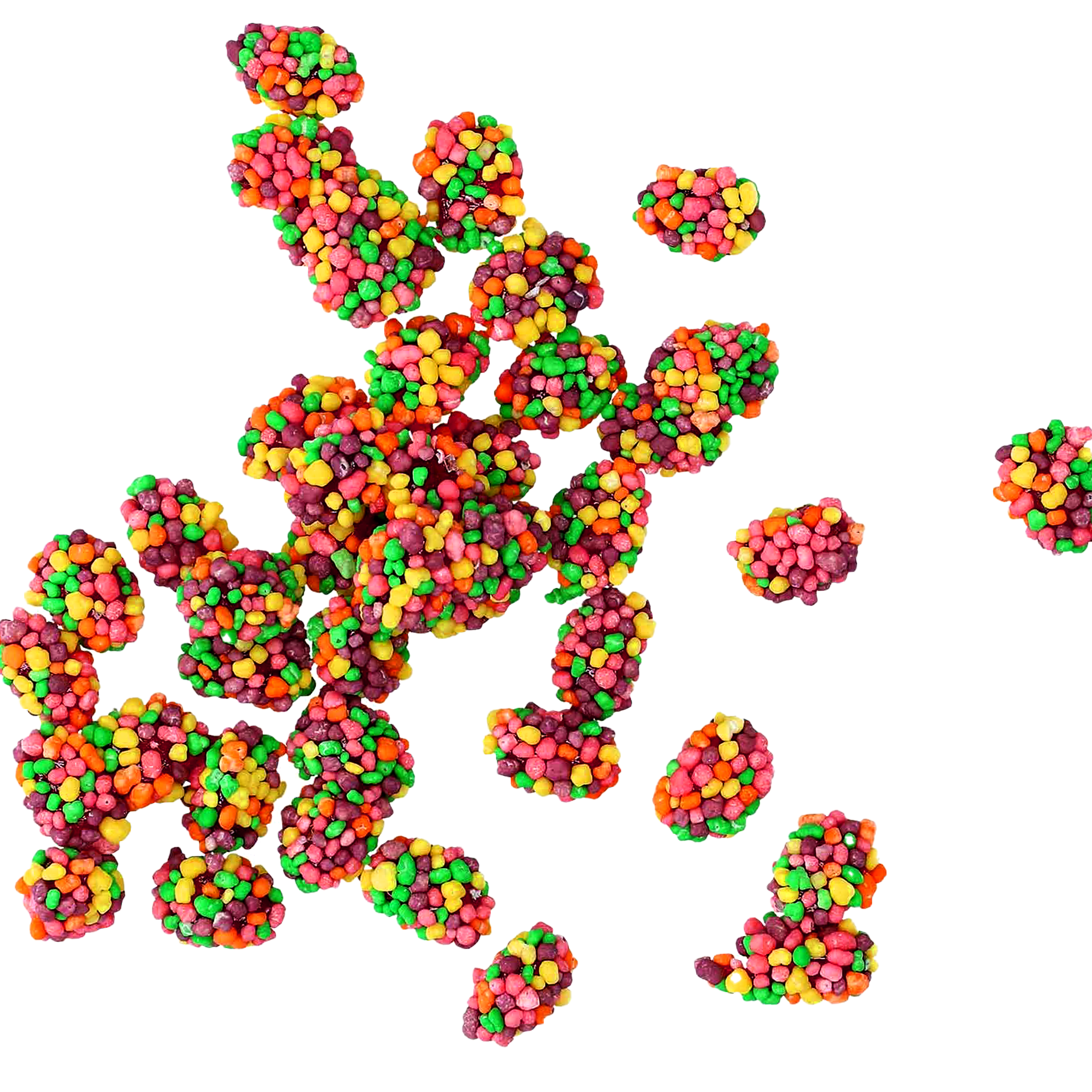 Nerds - Gummy Clusters - 85 g | Amerikanische Süßigkeiten kaufen 2