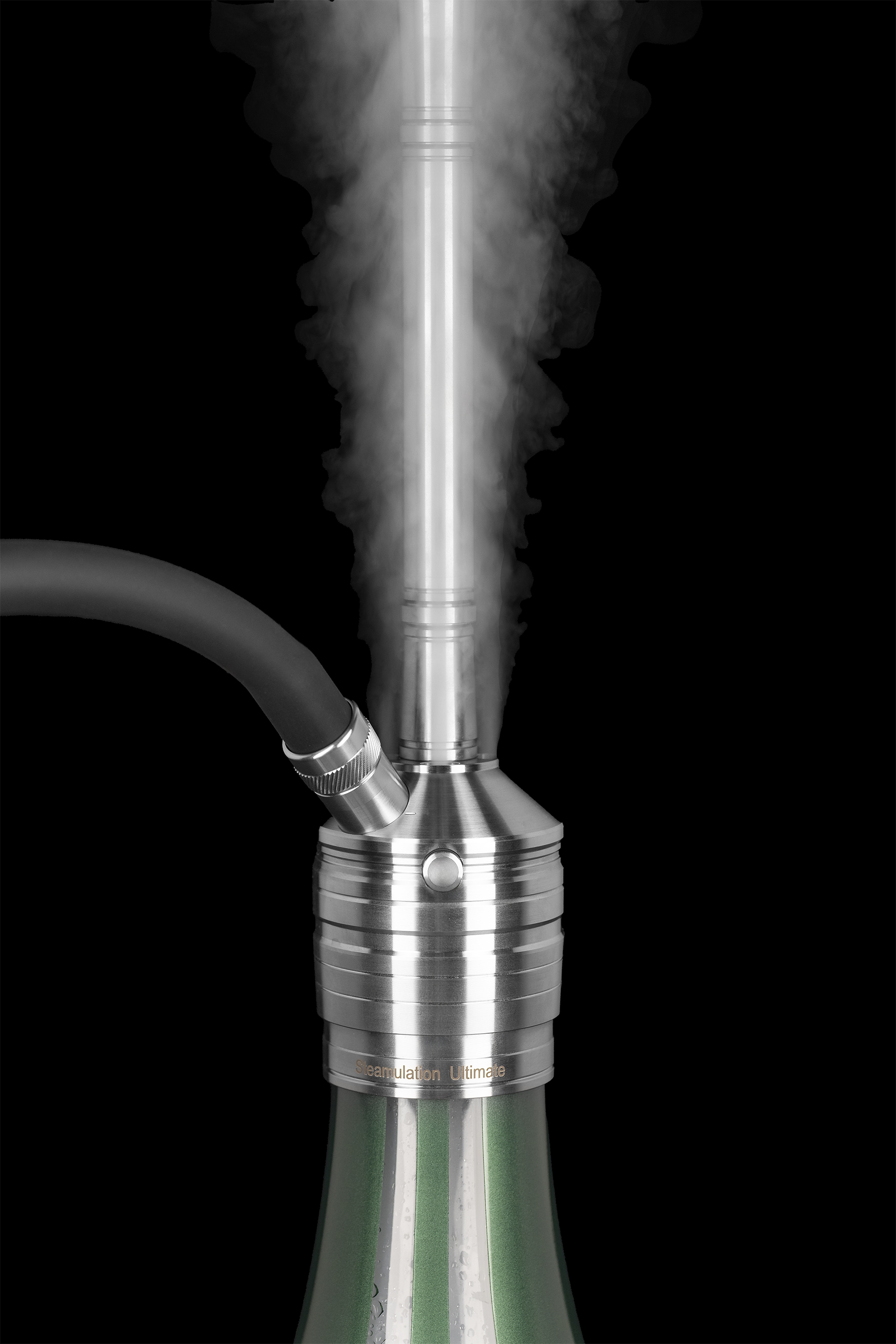 Steamulation - Ultimate One Gen III - White Matt