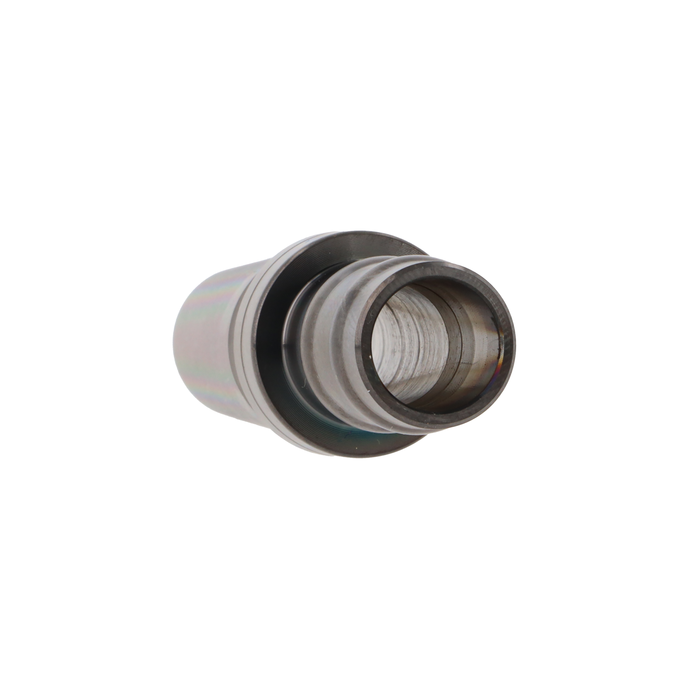 theUnit - Hose - Adapter - 14/5 - Aluminium - Grey