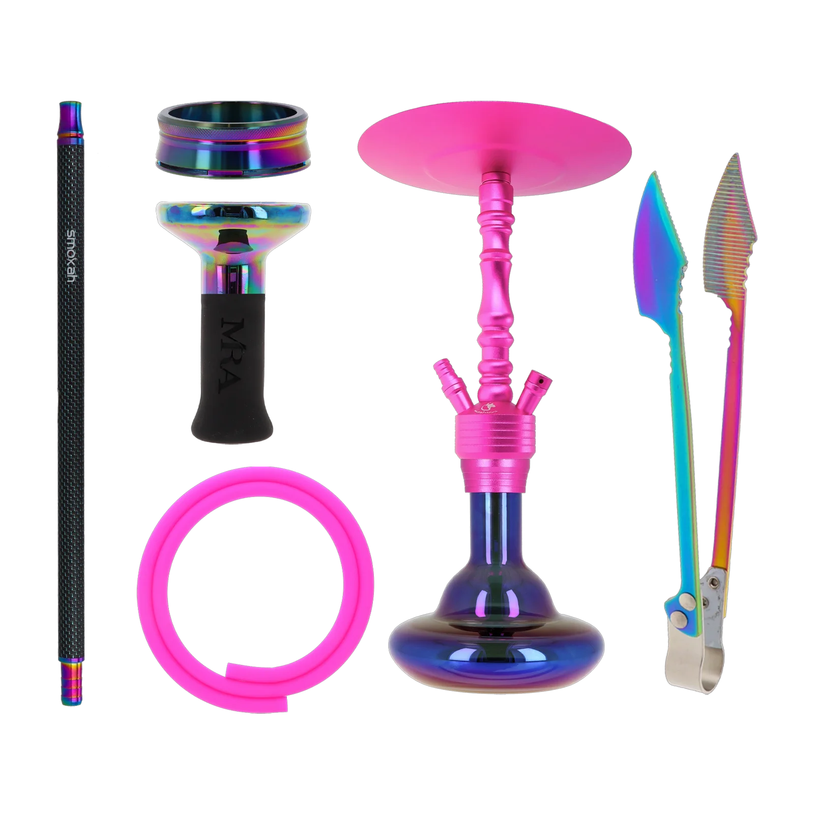 Bundle Shisha Rainbow - Shisha Zubehör 2