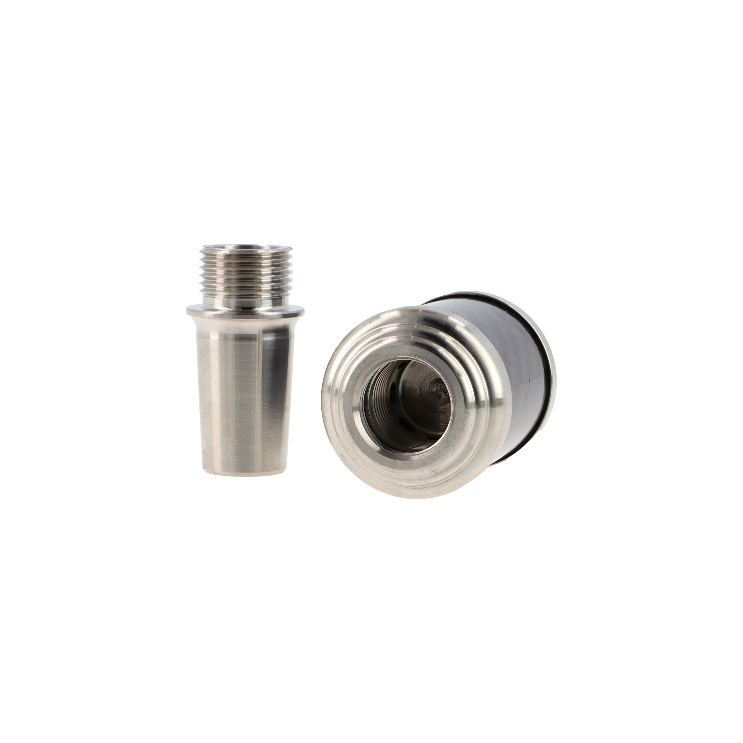 AO - Carbon - Molasses - Catcher - Stainless Steel - 18/8 - Silver