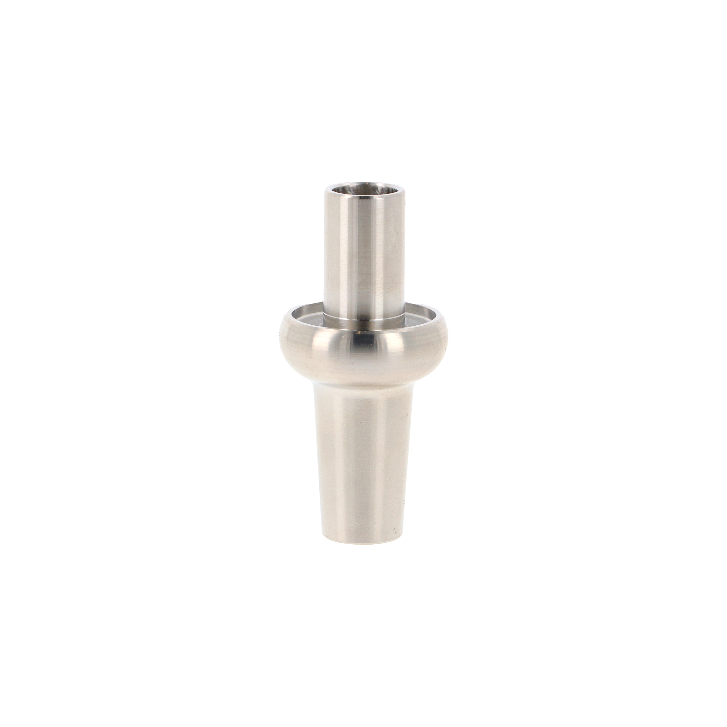 AO - Wookah Hose Adapter - Stainless Steel - 1.0