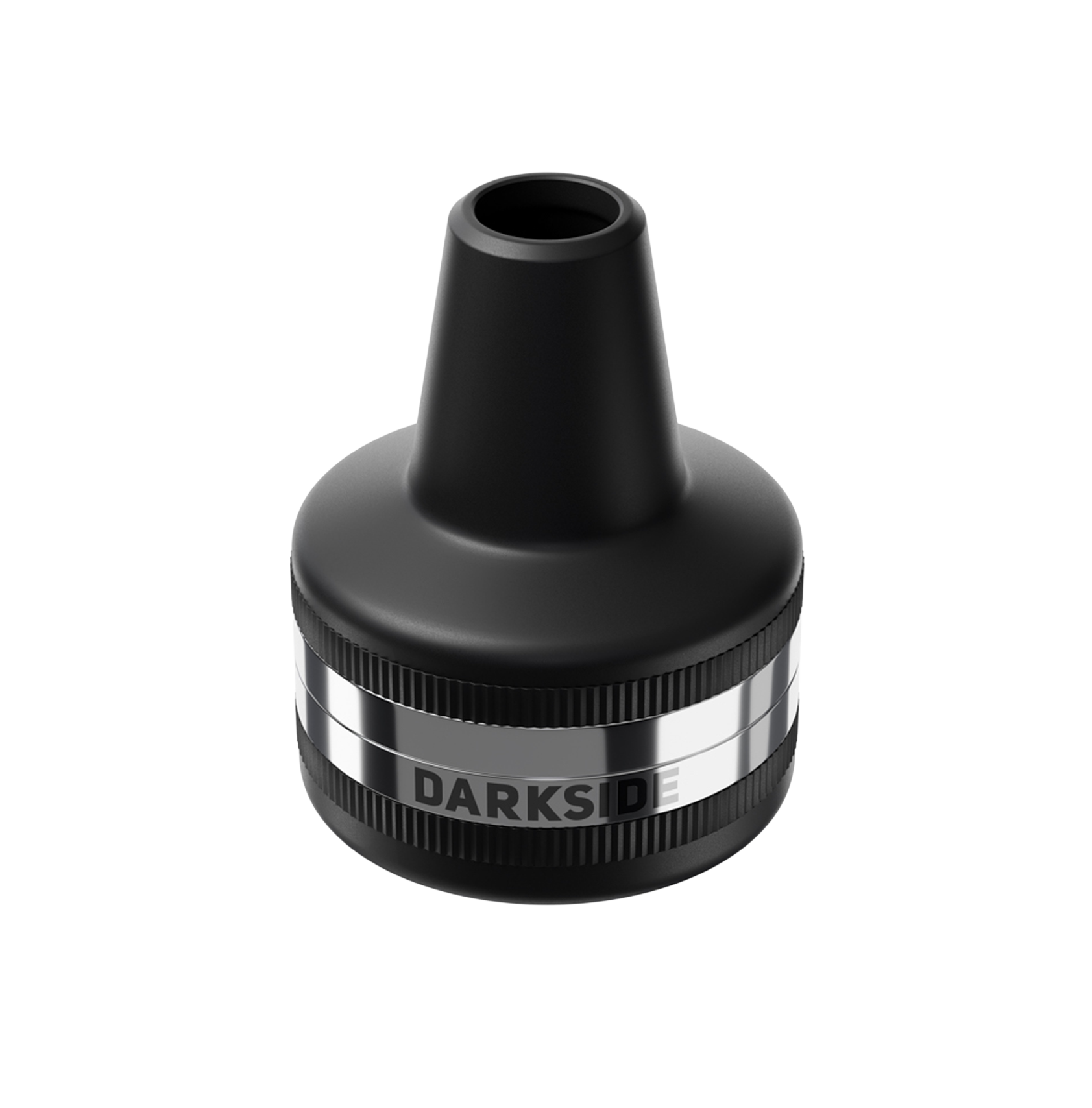 Darkside D-Catcher Pro Melasseauff&auml;nger &ndash; Edelstahl Schwarz