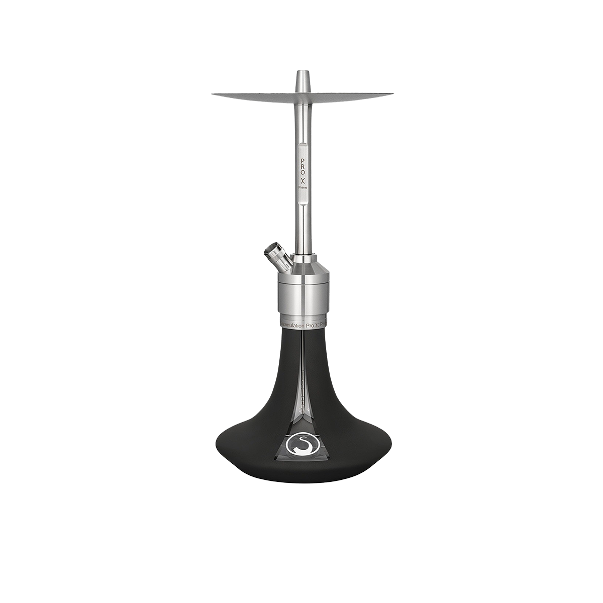 Steamulation - Pro X - Prime - II - Black - Matt