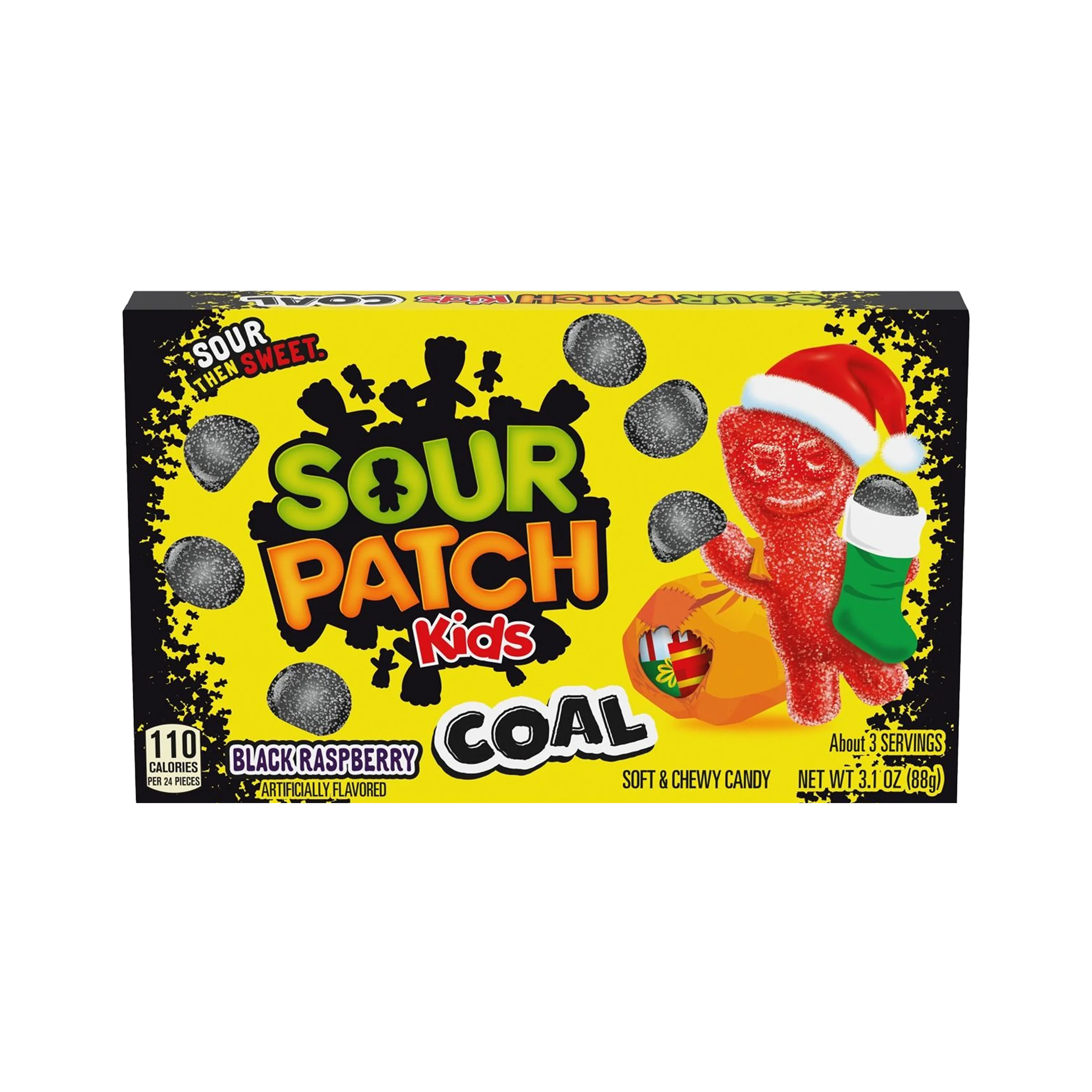 Sour Patch Kids Coal Charbon 99 g | Online bestellen 2