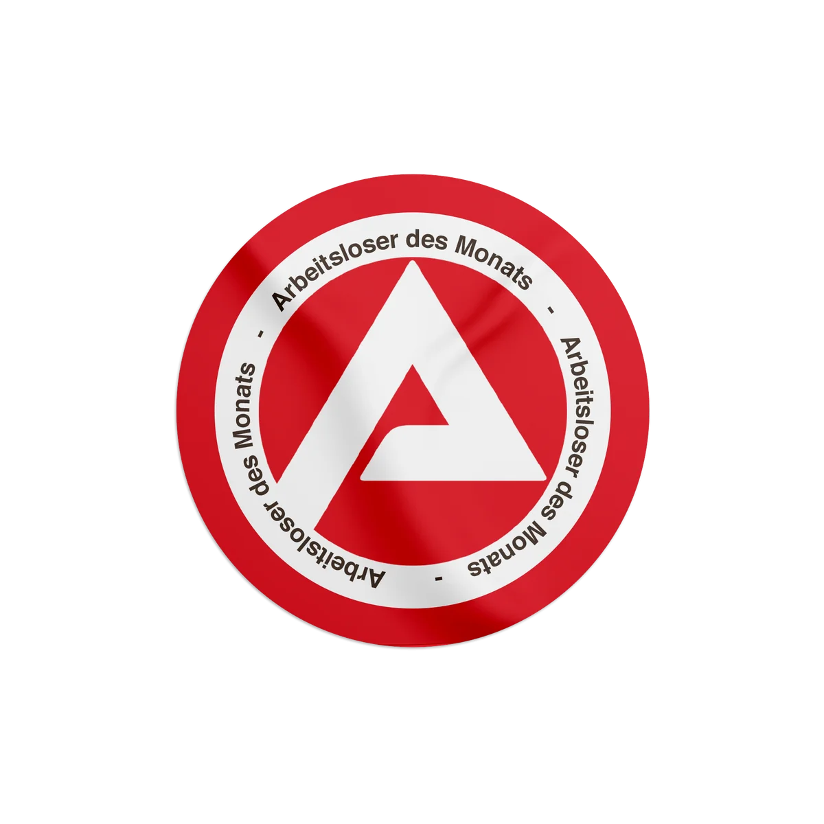 Arbeitsloser des Monats