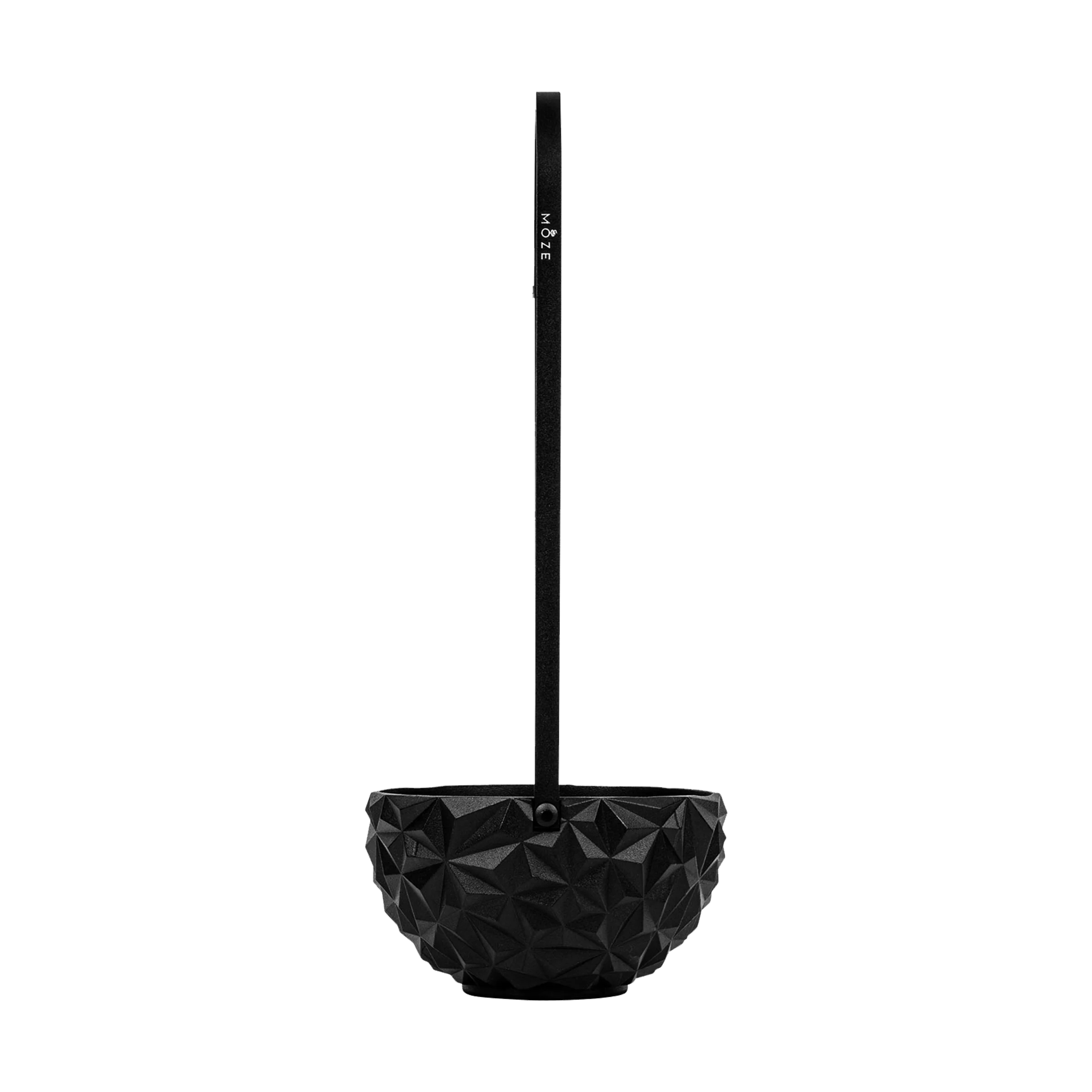 Moze - Kohlekorb - Flare - Black | Hochwertiges Shisha-Zubehör von Moze günstig online kaufen - Hookain Onlineshop 3 Moze - Kohlekorb - Flare - Black | Hochwertiges Shisha-Zubehör von Moze günstig online kaufen - Hookain Onlineshop 3