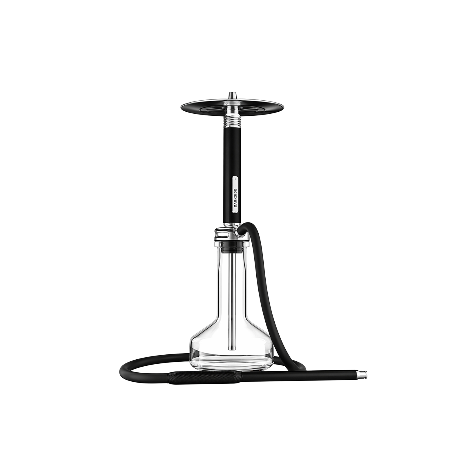 Darkside - Ultima - Smoke Column Set - Black - No Bowl